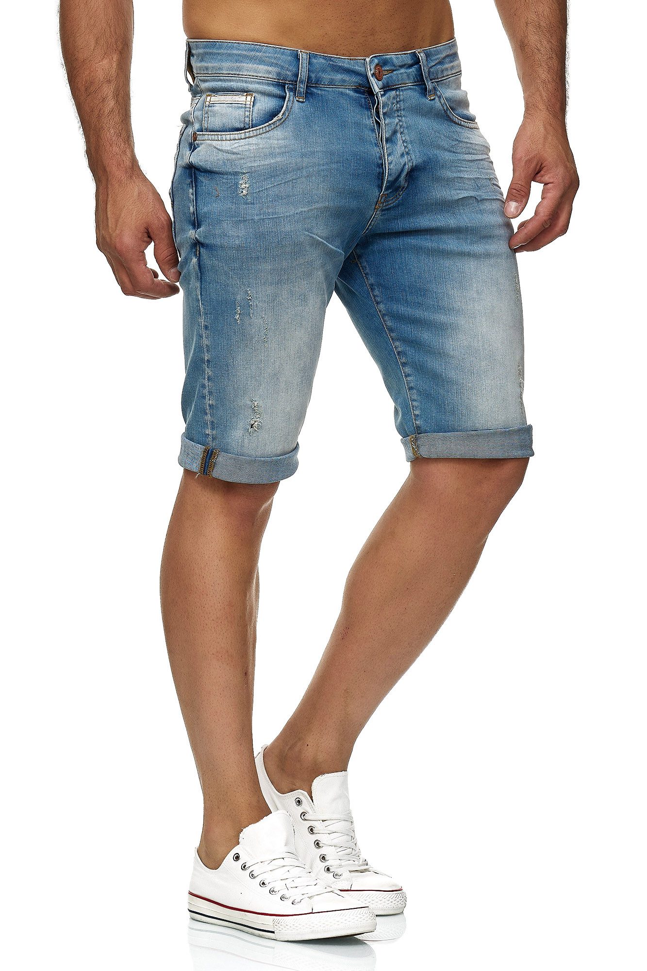 RedBridge Jeansshorts Red Bridge Herren Jeans günstig online kaufen