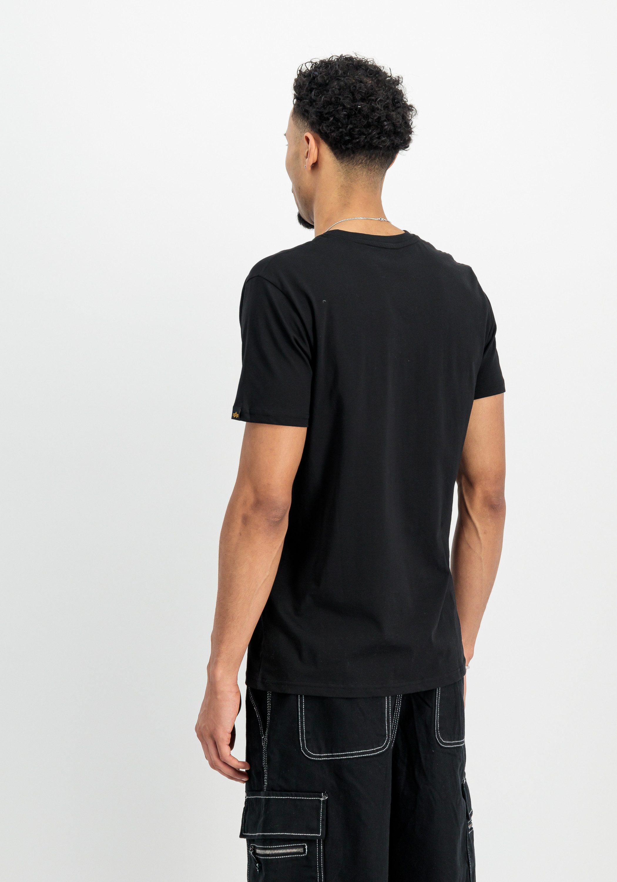 Alpha Industries T-Shirt Lightning T-Shirt