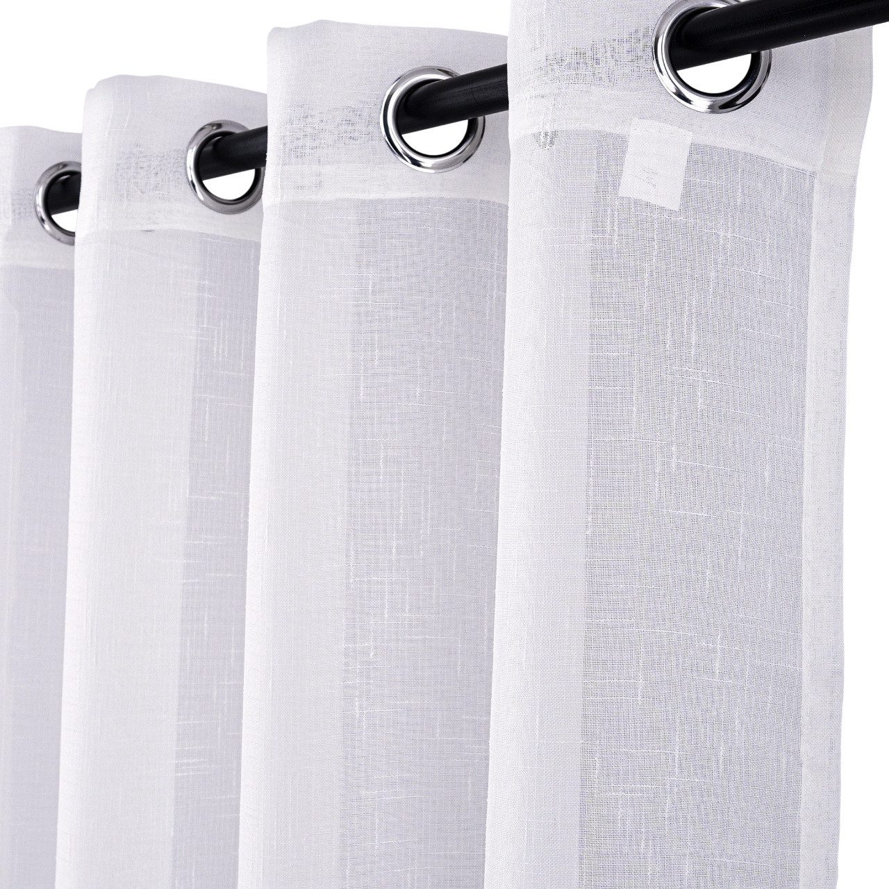 Brilliant Gardine / Transparent / Versch. günstig online kaufen