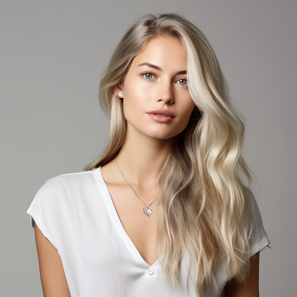 LÖB Ohrring und Ketten Set 925 günstig online kaufen