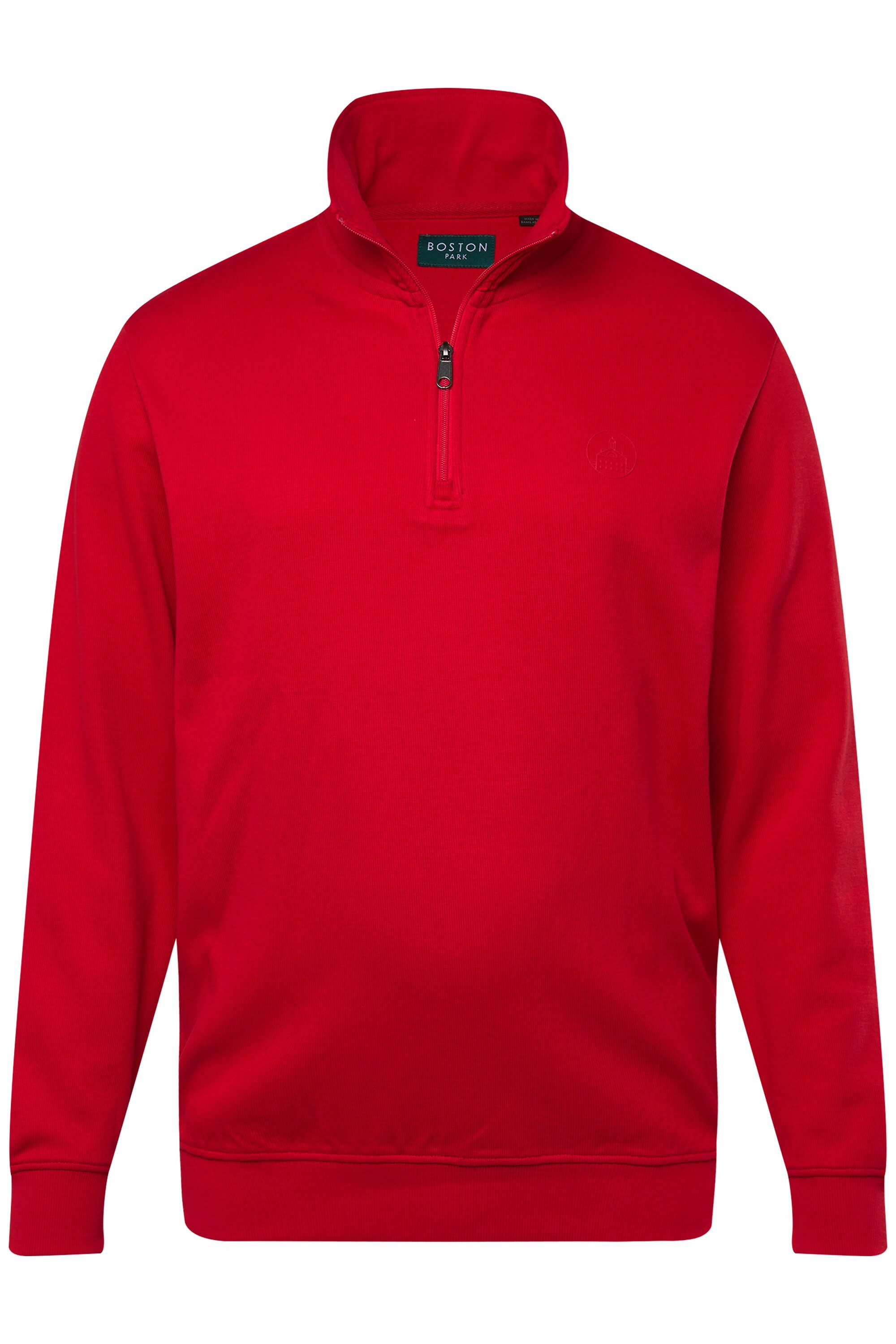 Boston Park Sweatshirt Boston Park Sweat-Troyer günstig online kaufen