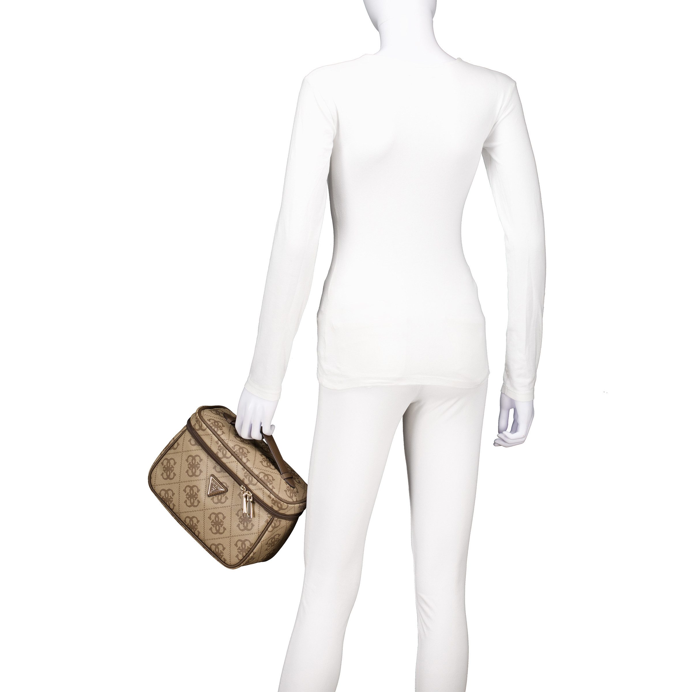 Guess Kosmetikkoffer Berta 4G-Logo (1-tlg)