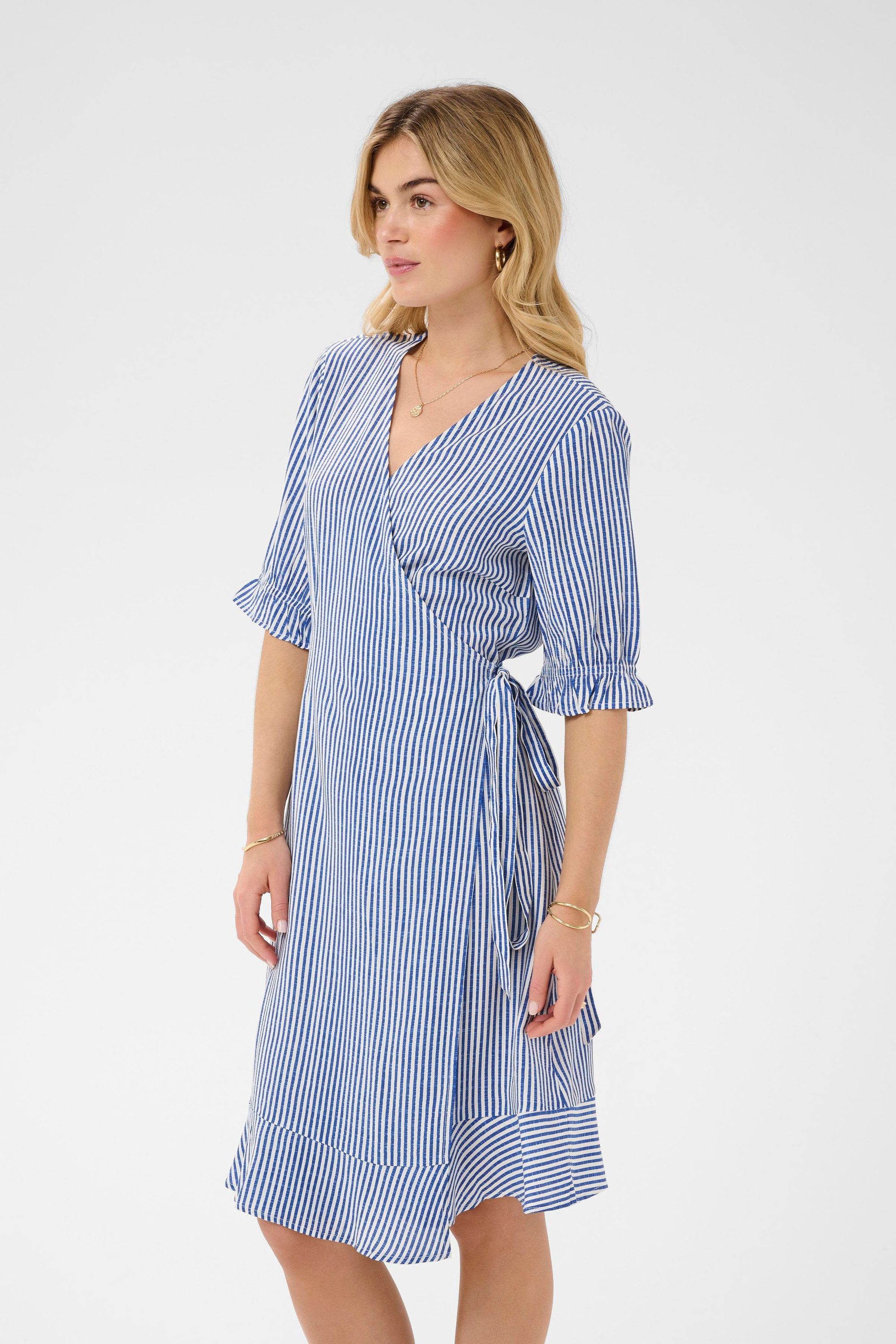 Cream Blusenkleid Kleid CRTiah