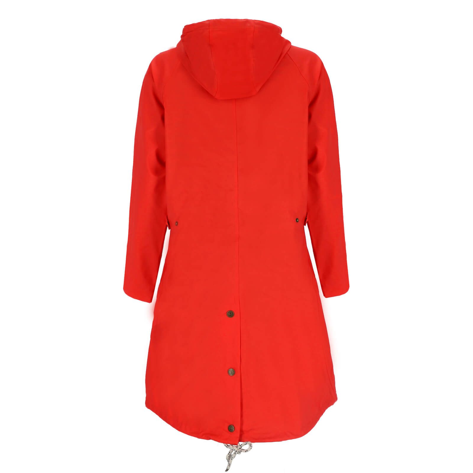 Lizzard Sports Regenjacke Damen Regenmantel unifarben günstig online kaufen