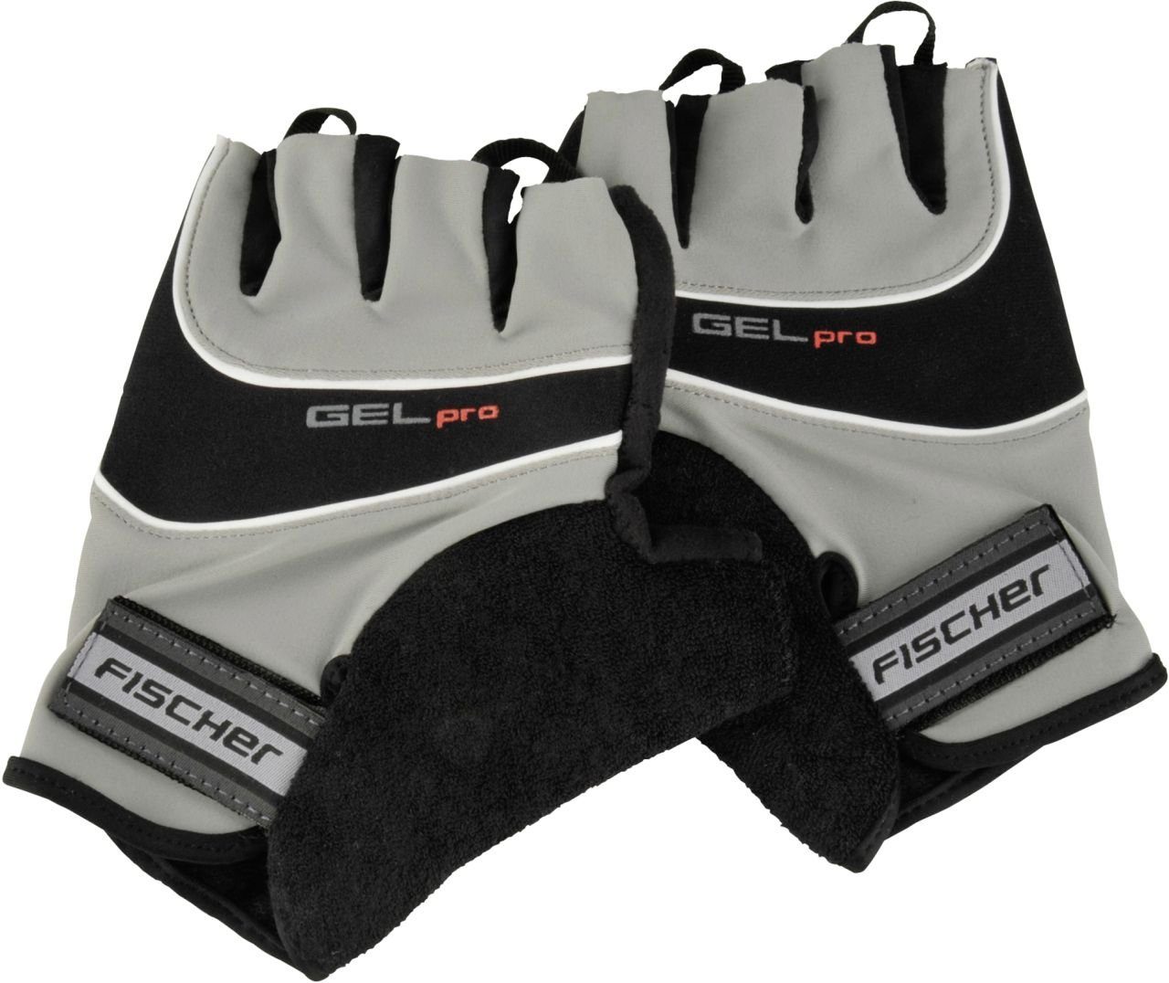 fischer Fahrradhose Fischer Handschuhe Sport L/XL