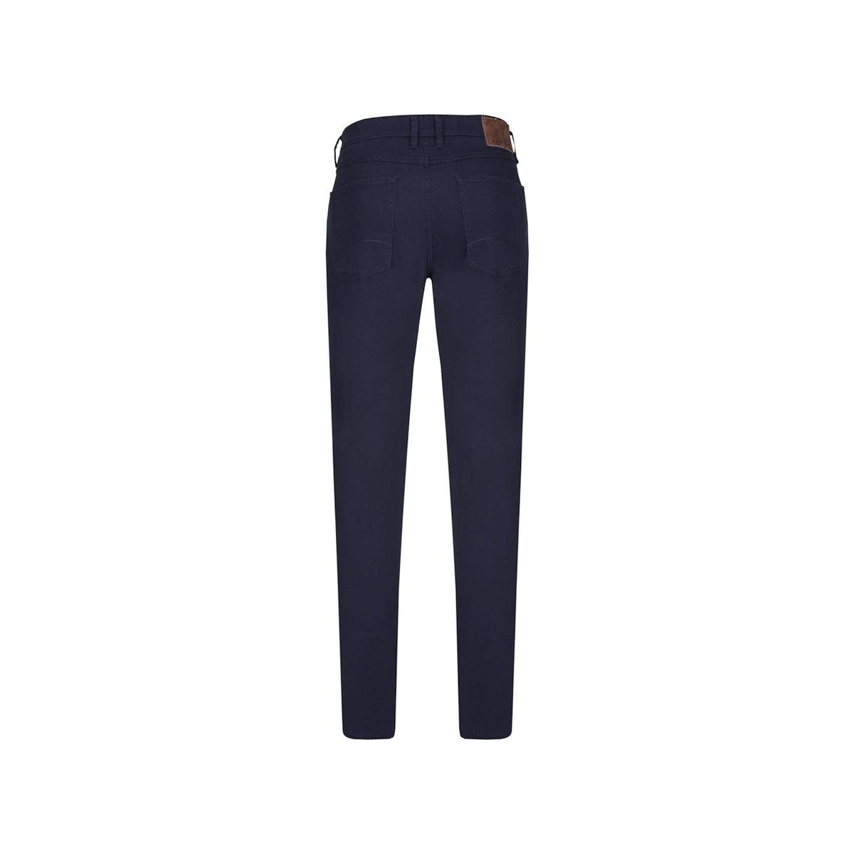blau Straight-Jeans regular Navy Hattric (1-tlg)