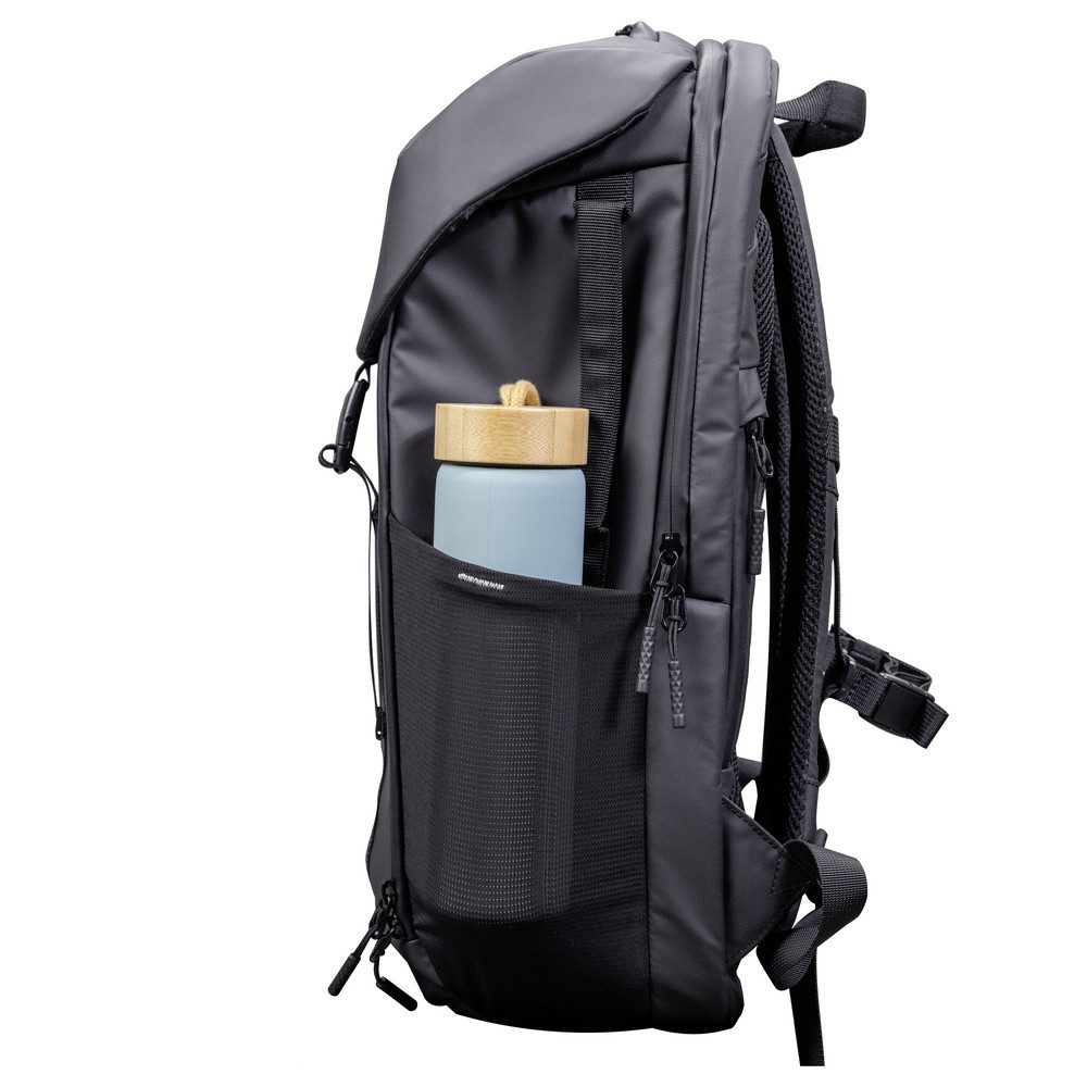 Trust Laptoprucksack Trust Reisetasche Jersey Passend für maximal: 43,2 cm (17) Grau