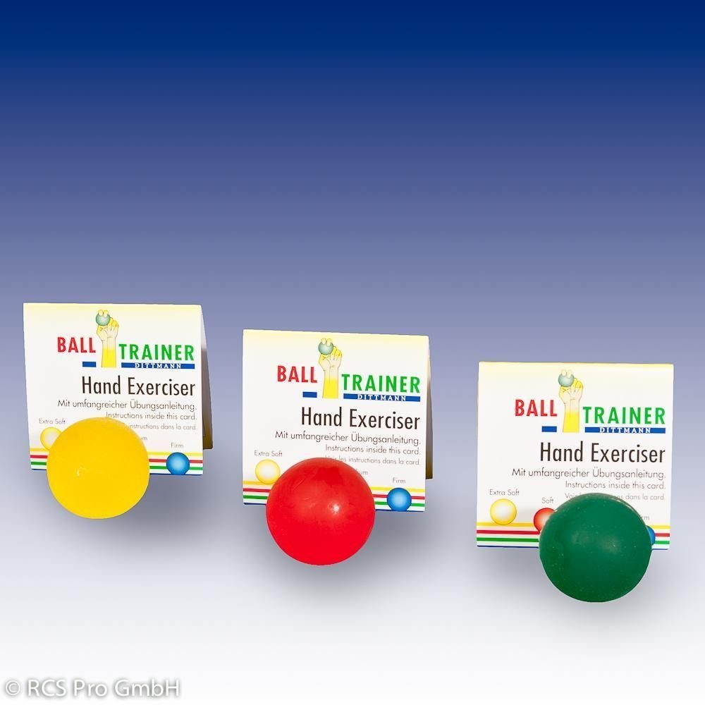 Dittmann Massageball Gelball Dittmann