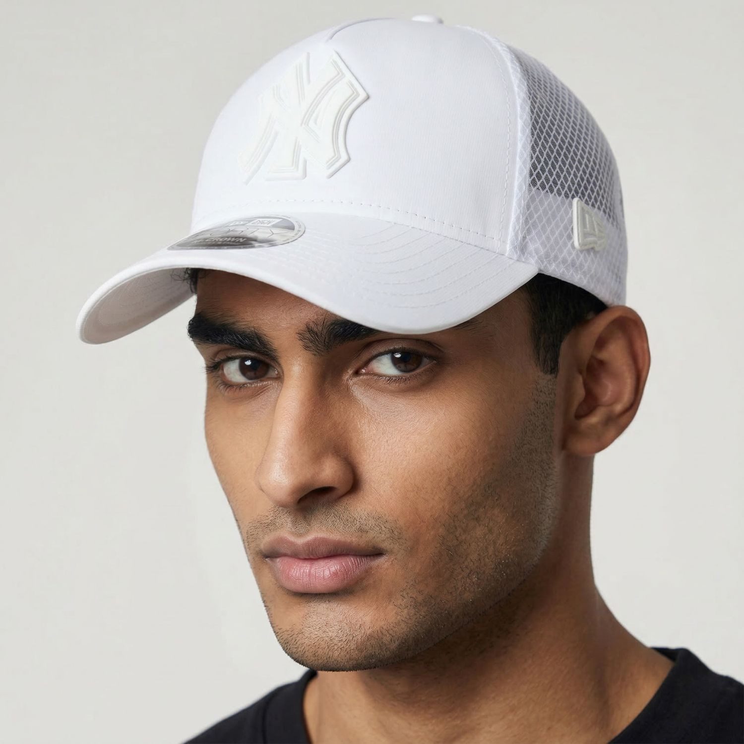 New Era Trucker Cap 9Forty MCrown Trucker New York Yankees