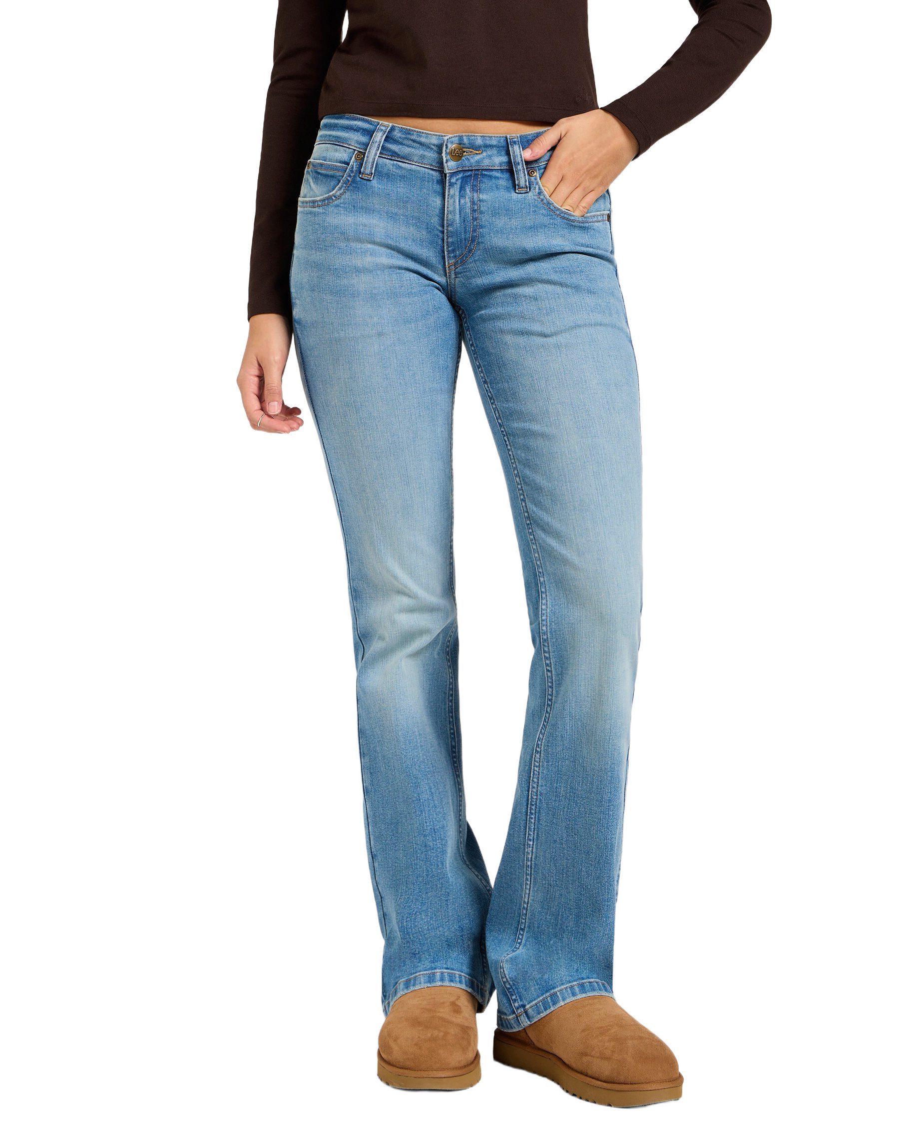 Lee® Stretch-Jeans LEE JESSICA rising sign 112355540