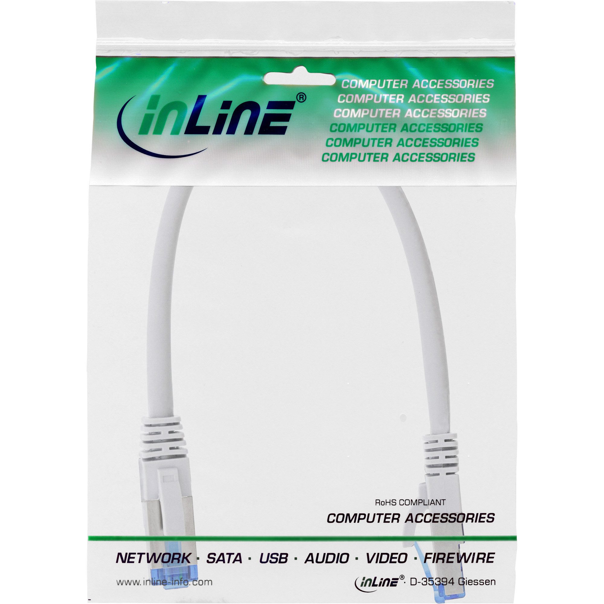 Inline TV-Kabel