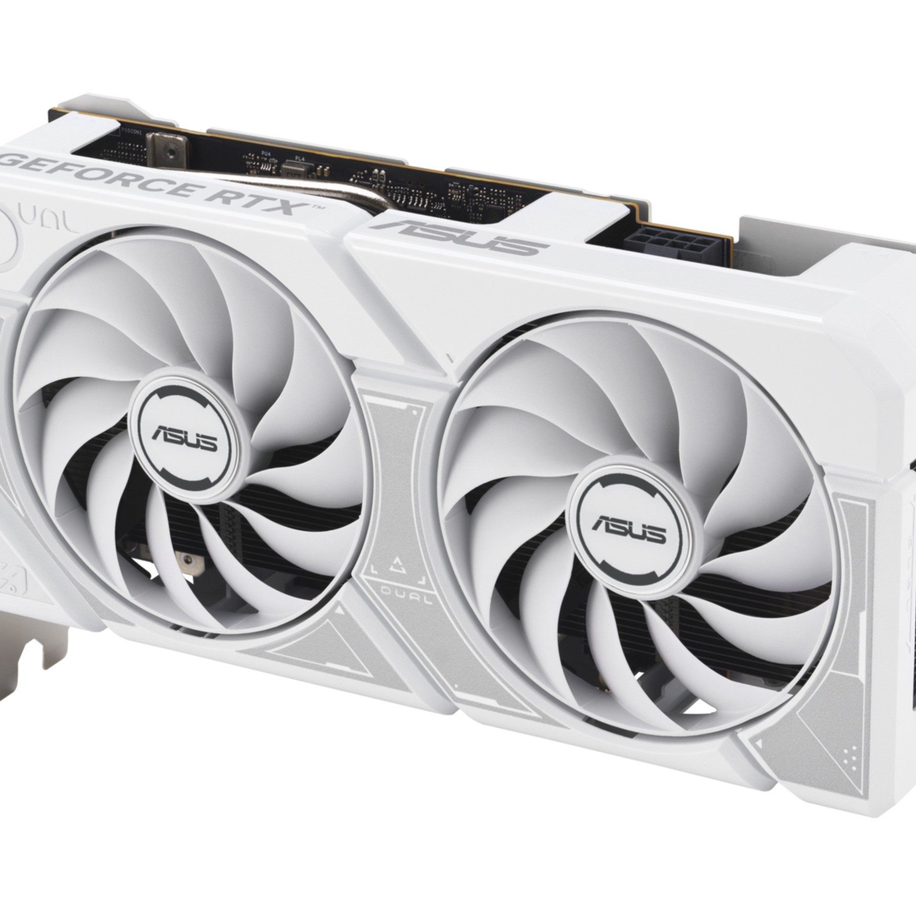 Asus DUAL-RTX5060-O8G-WHITE Grafikkarte