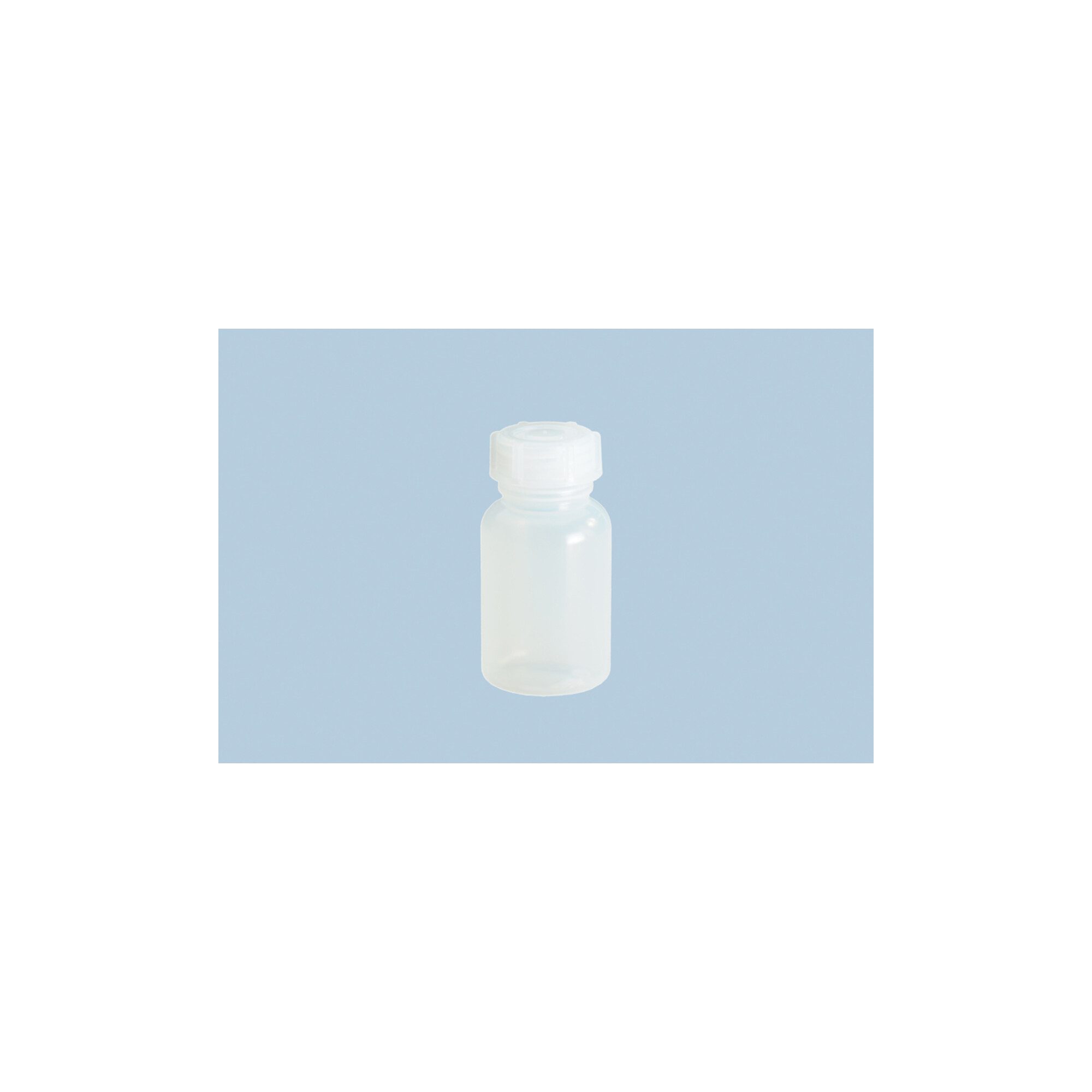 hünersdorff Kanister Hünersdorff Weithalsflasche 100 ml, LD-PE naturfarben, rund