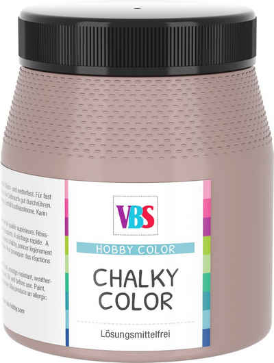 VBS Kreidefarbe Chalky Color, 250 ml