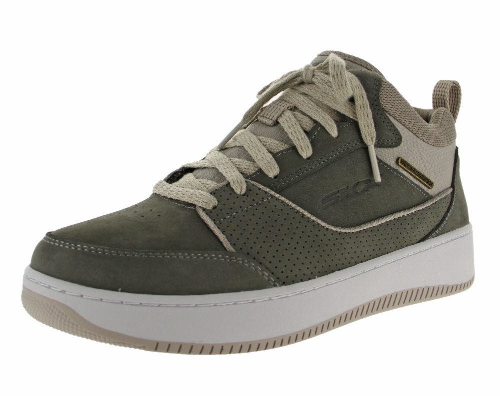 Skechers Skechers Herren Bootie Schnürstiefel