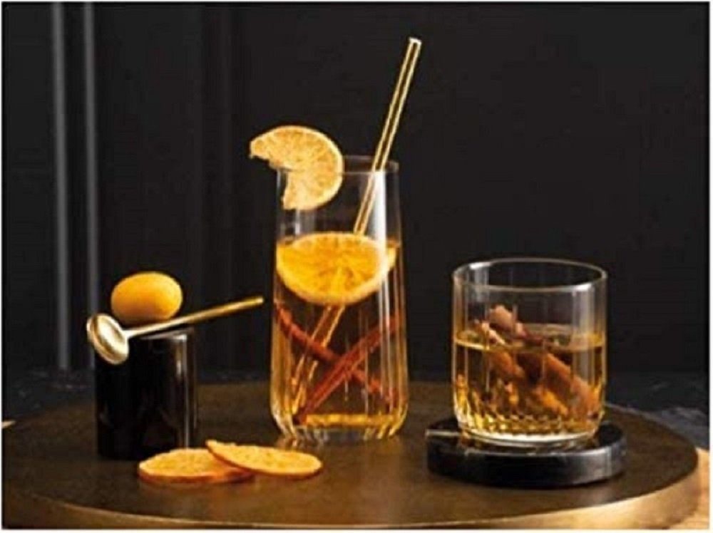 Pasabahce Glas 420695 Nova Trinkglas Su Bardagi 3-teilig 360ML Trinkgläser Cocktailgl, 3-tlg. – Bild 4 von 4