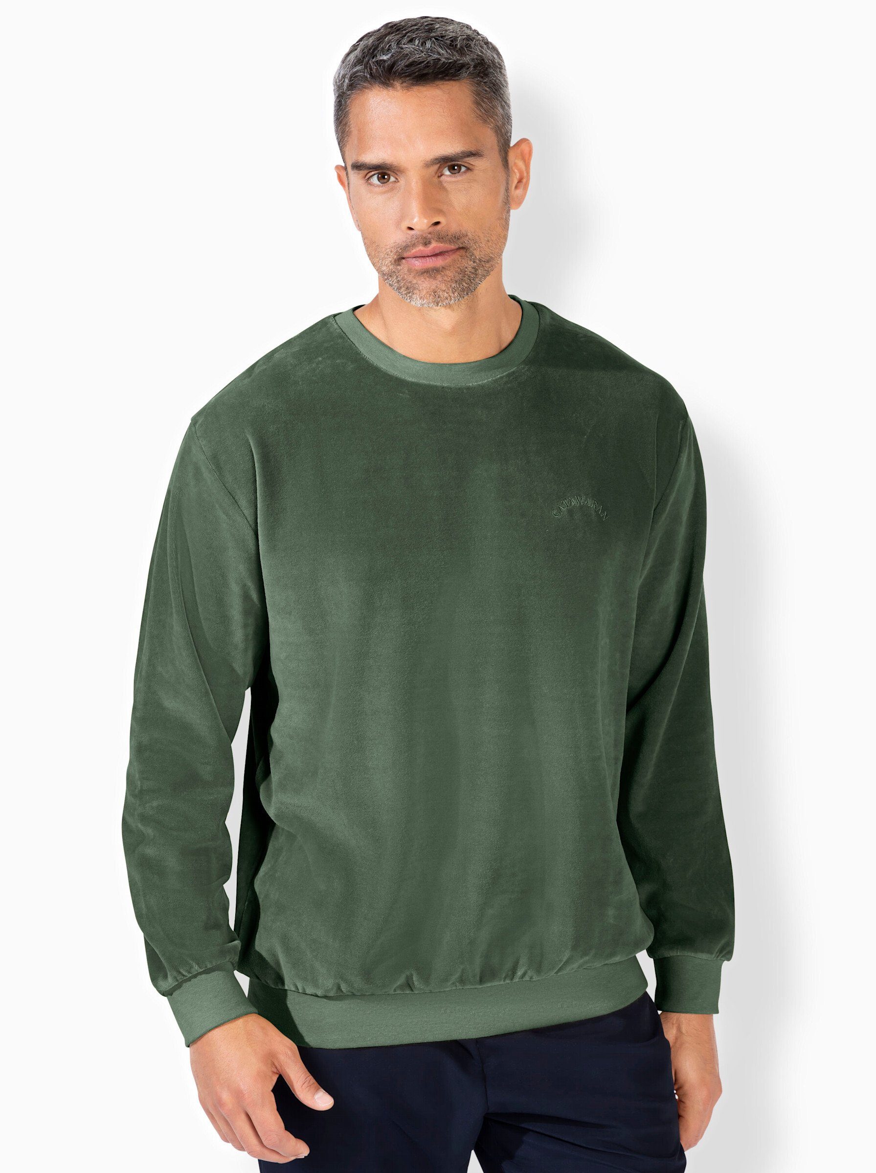 Witt T-Shirt Nicki-Pullover Langarm