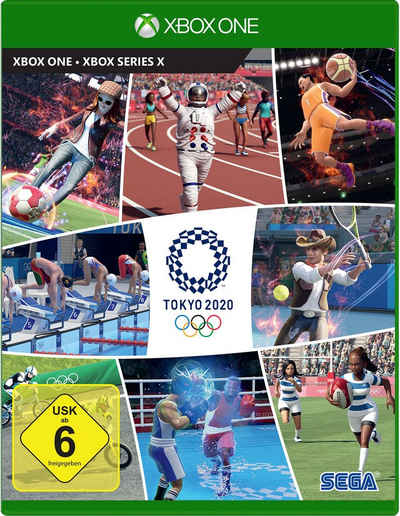 Olympische Spiele Tokyo 2020 - Das offizielle Videospiel Xbox One