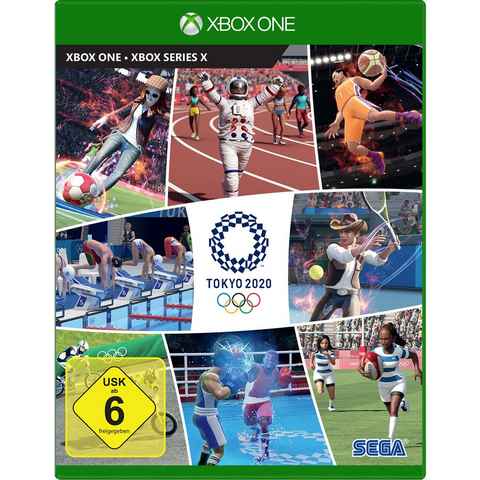 Olympische Spiele Tokyo 2020 - Das offizielle Videospiel Xbox One