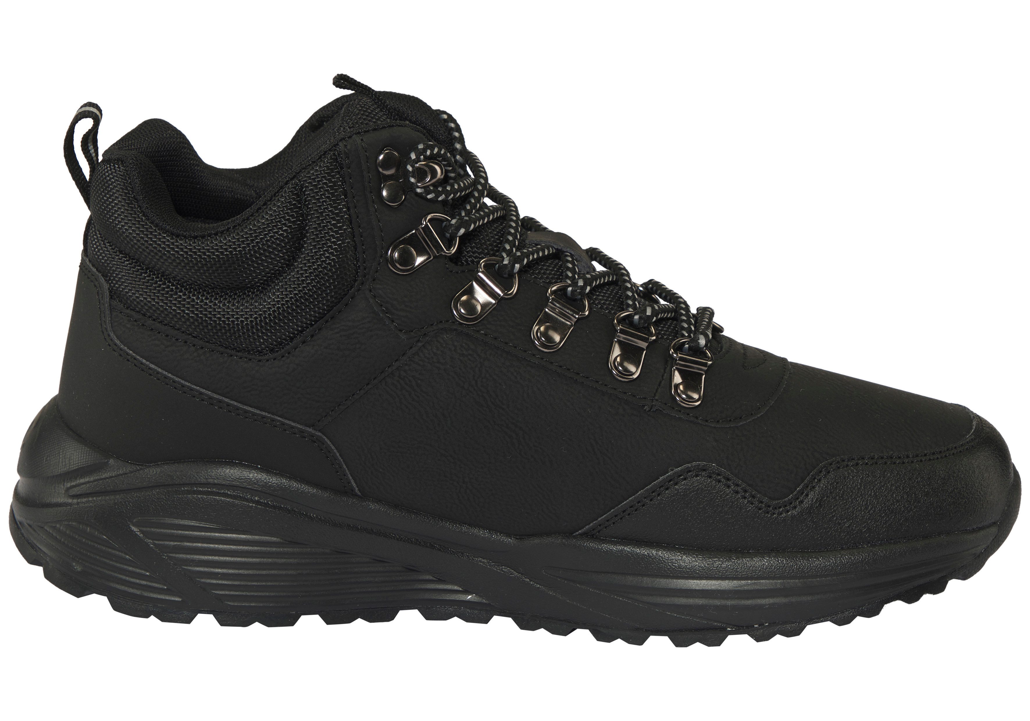 Champion CLIMB RX MID Sneakerboots Winterschuhe, Schnürboots, Winterboots