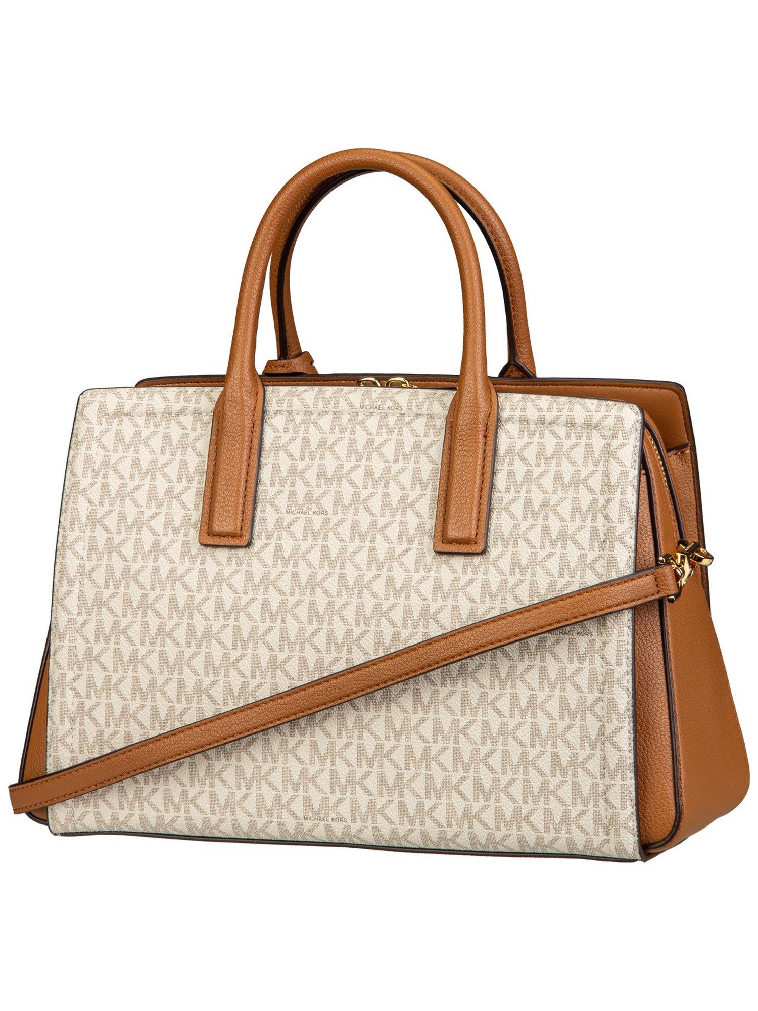 MICHAEL KORS Handtasche Laila MD Satchel, Satchel