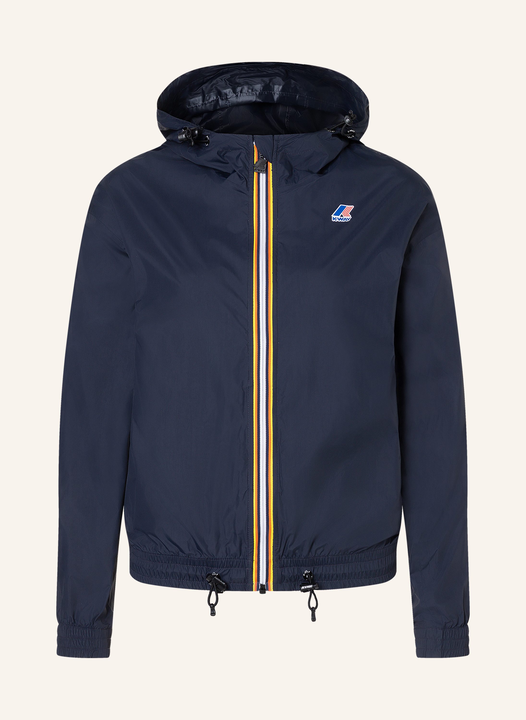 K-WAY Funktionsjacke K-Way Funktionsjacke LE VRAI 4.0 ANNY