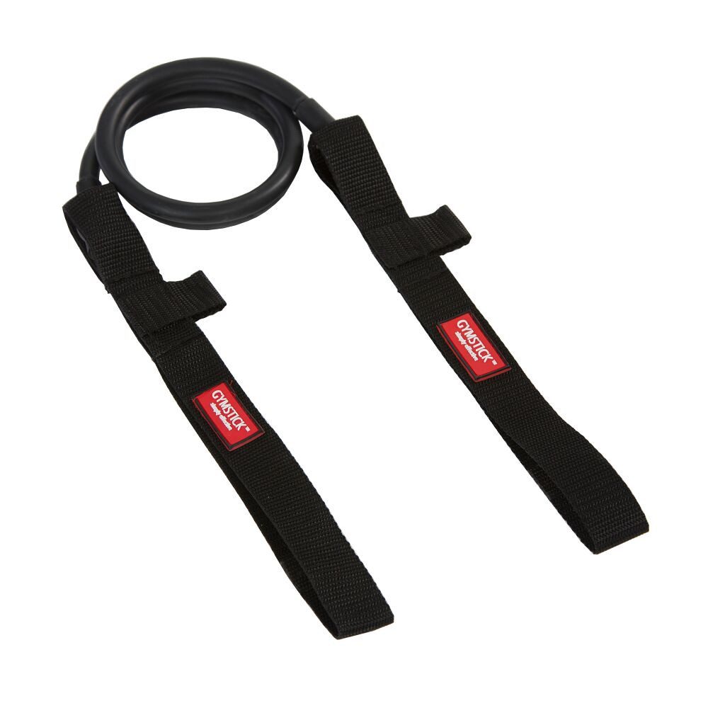 Gymstick Stretchband Ersatz-Tubes für Gymstick Widerstandstrainer 2.0, 5 Widerstandsstufen (1-30 kg)