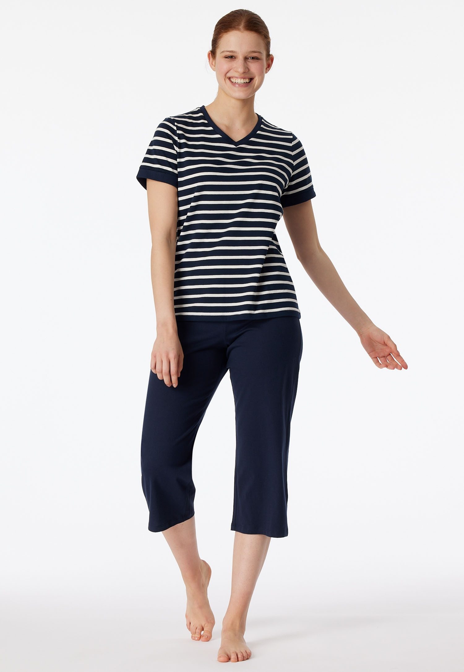 Schlafanzug "Casual Essentials"