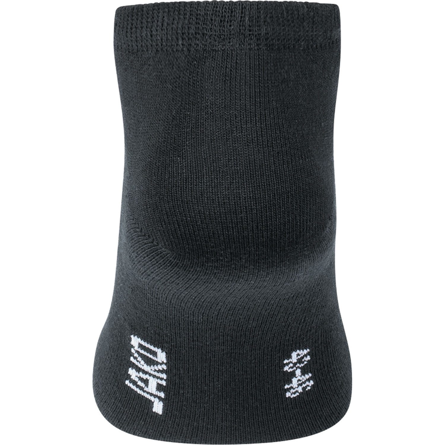 Jako Füßlinge Jako Unisex Füßlinge Basic 3er Pack 3941
