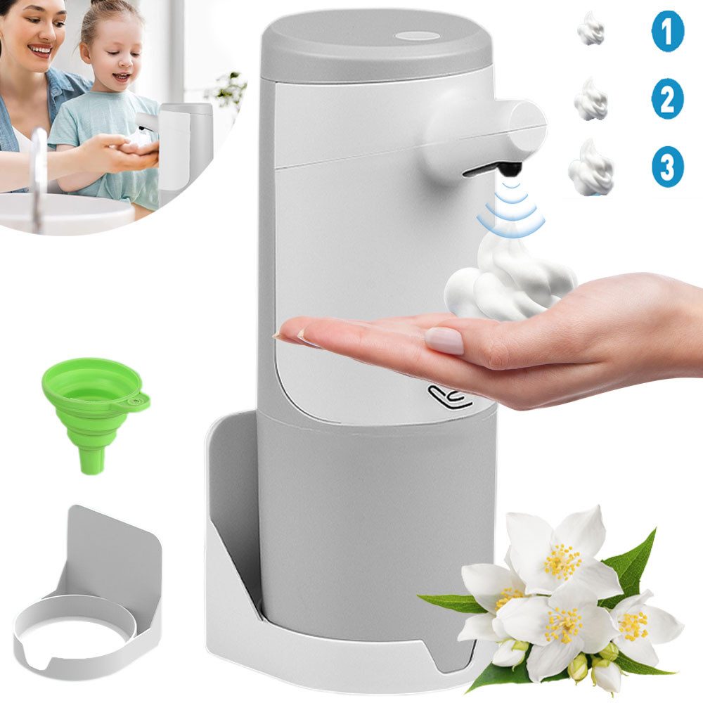 ZEUOPQ Seifenspender Seifenspender Automatischer Lotionspender USB günstig online kaufen