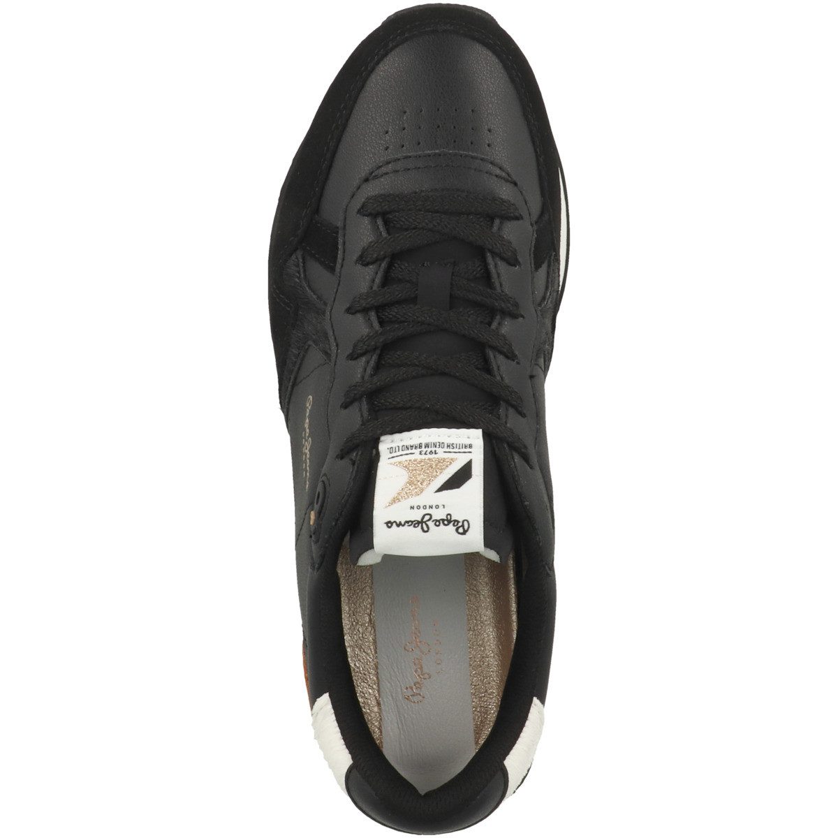 Pepe Jeans Brit Sun Damen Sneaker günstig online kaufen