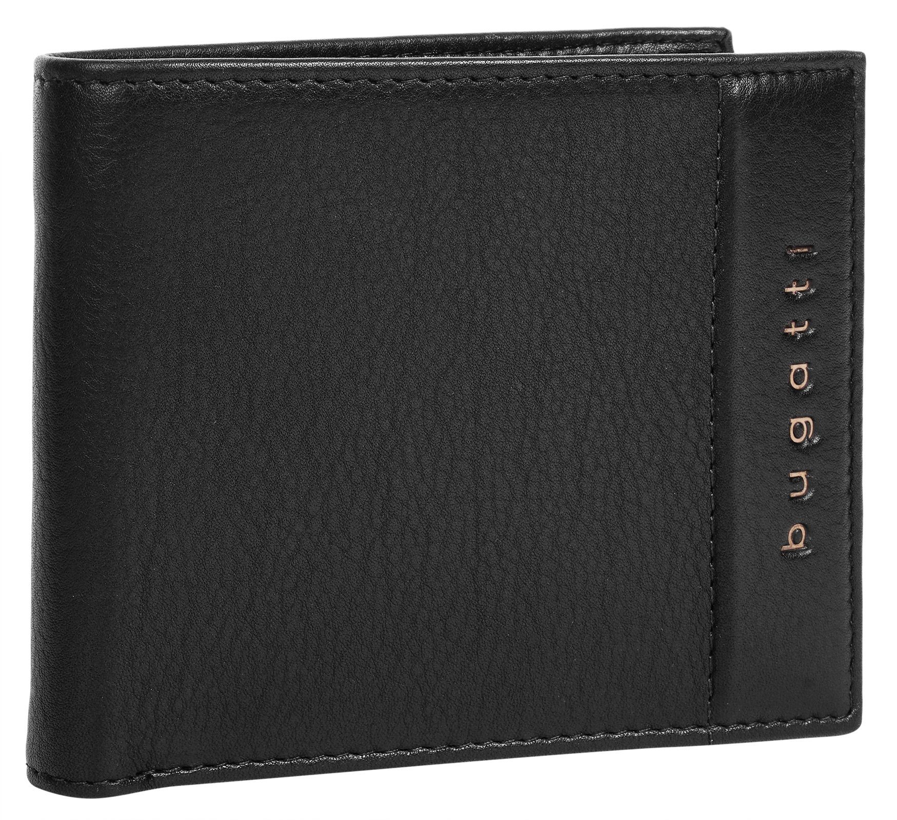 bugatti Geldbörse NOME, echt Leder günstig online kaufen