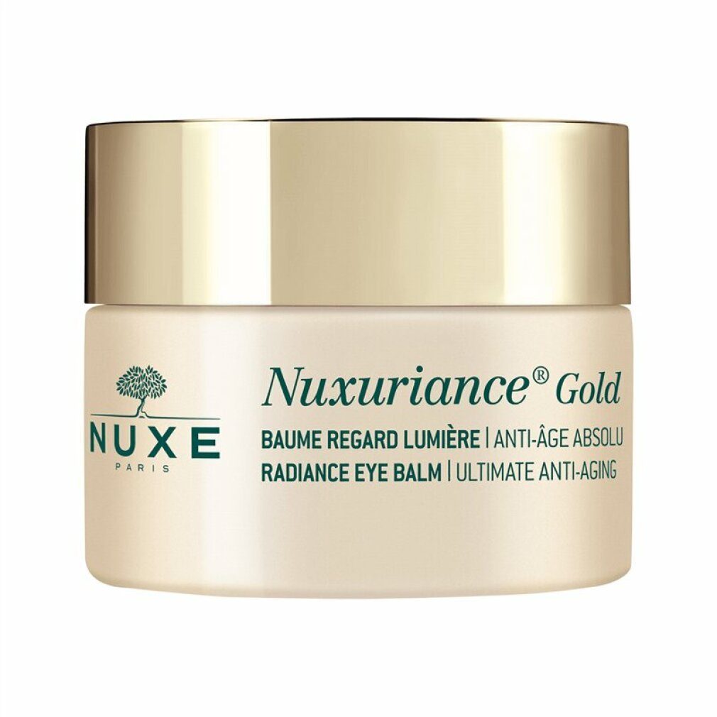 Nuxe NUXURIANCE 15 Nuxe regard lumière Nuxe GOLD Lippenpflegemittel Paris baume ml