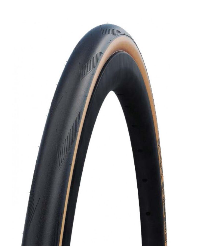 Fahrradreifen Schwalbe One TLE Performance Faltreifen // 25-622 (700x25C) RaceGuard
