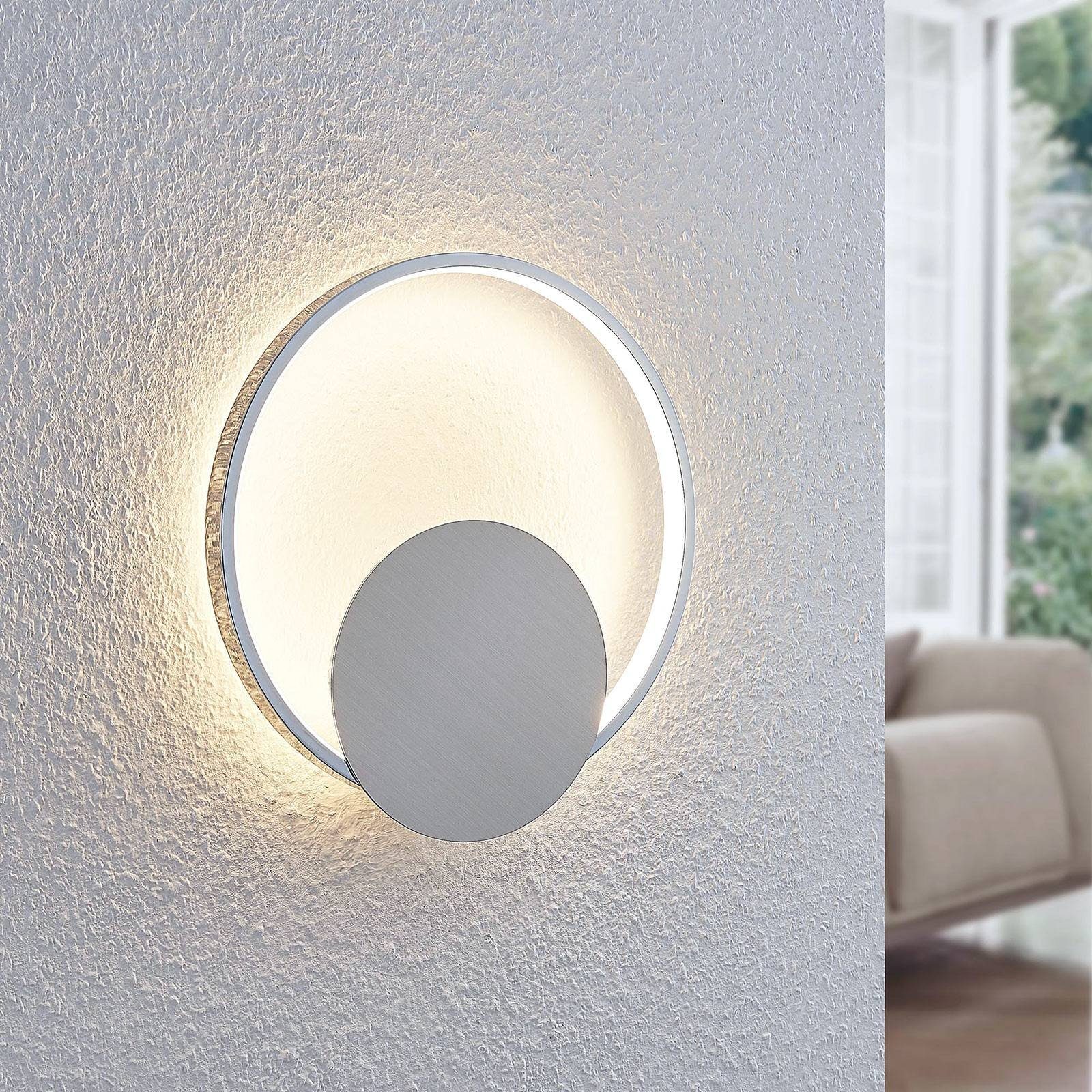 Lindby Wandleuchte Anays, LED 11,5 W gesamt, warmweiß