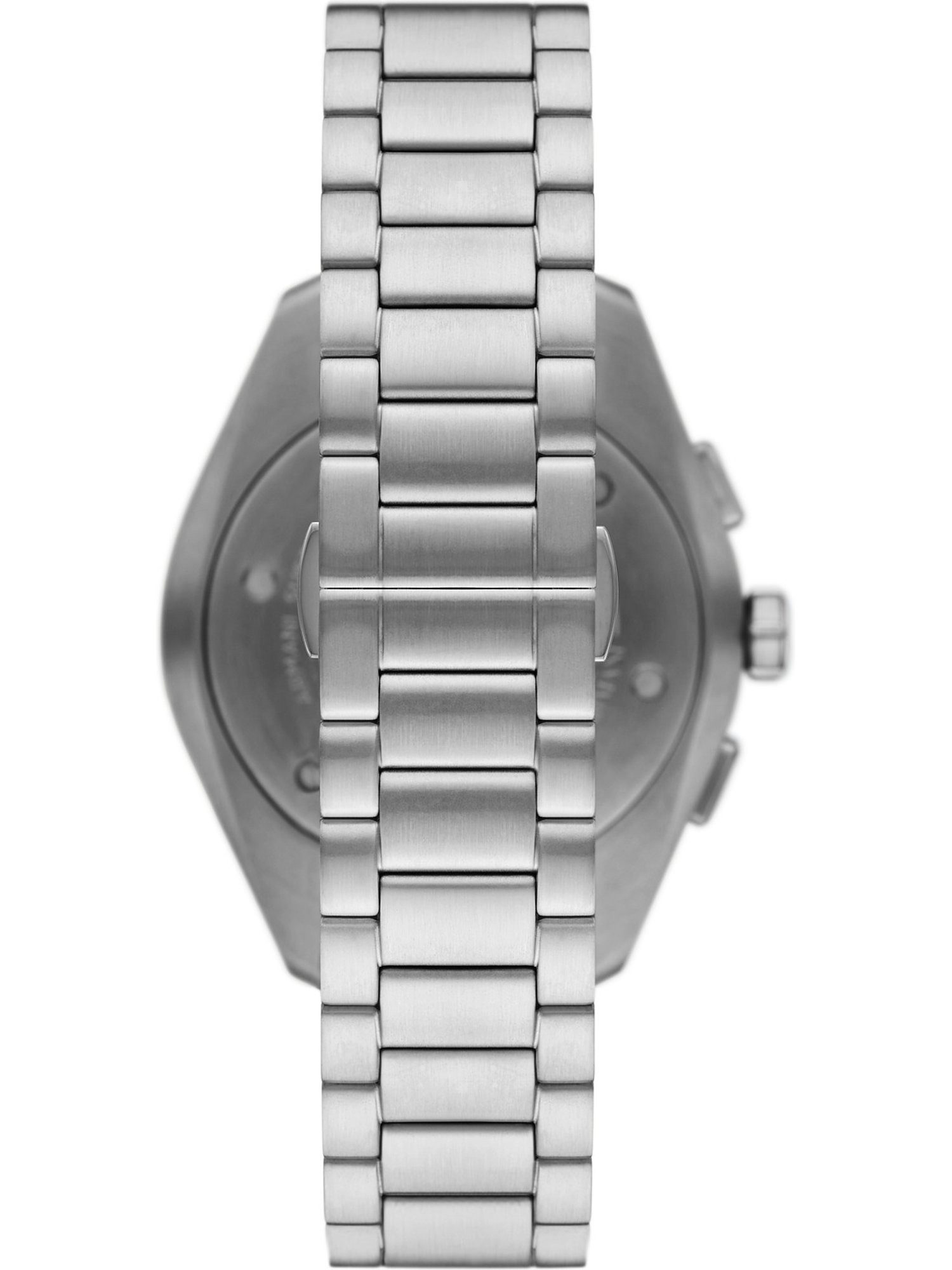 Emporio Armani Chronograph Emporio Armani Herren-Uhren Analog Quarz, Klassikuhr