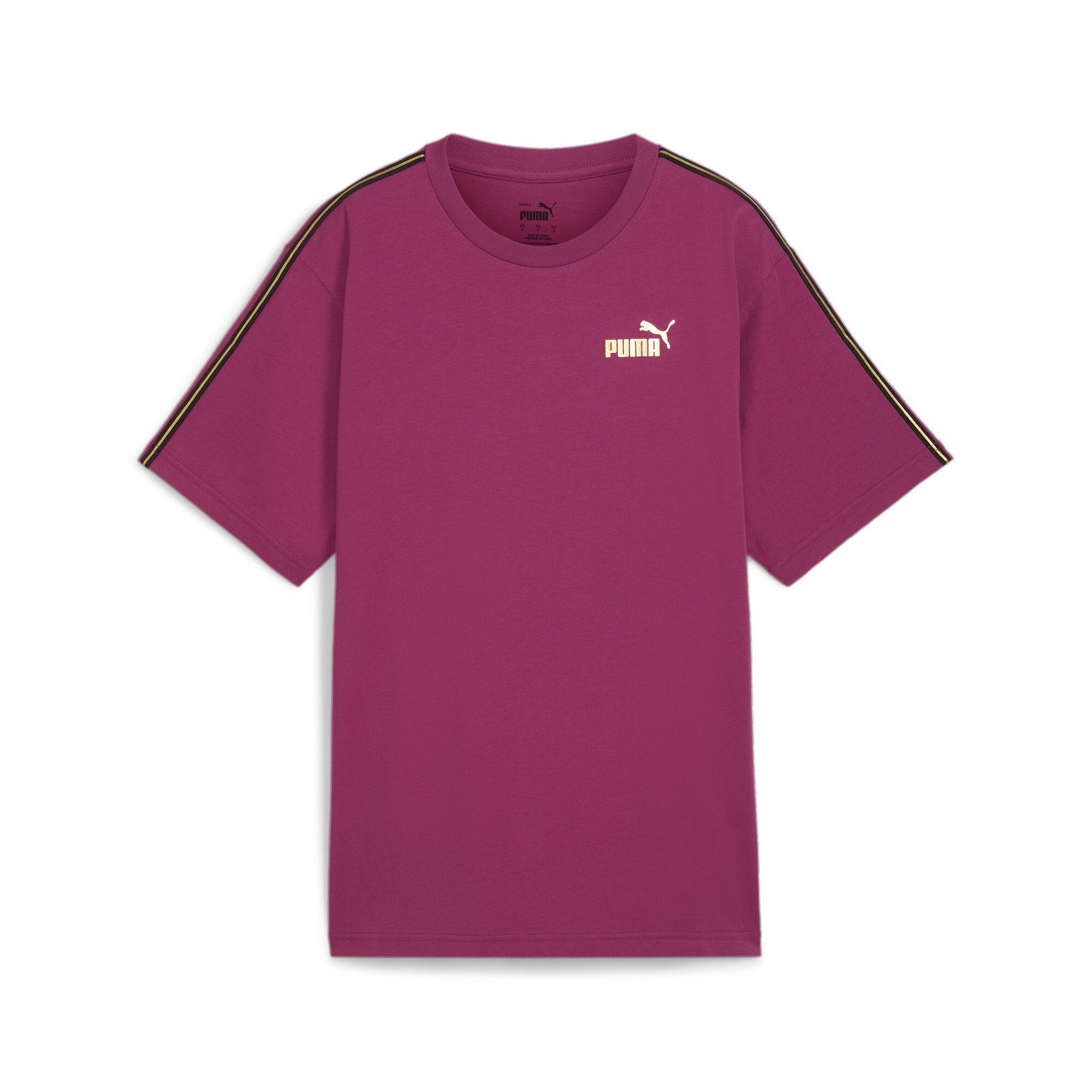 PUMA T-Shirt ESS TAPE MINIMAL GOLD günstig online kaufen