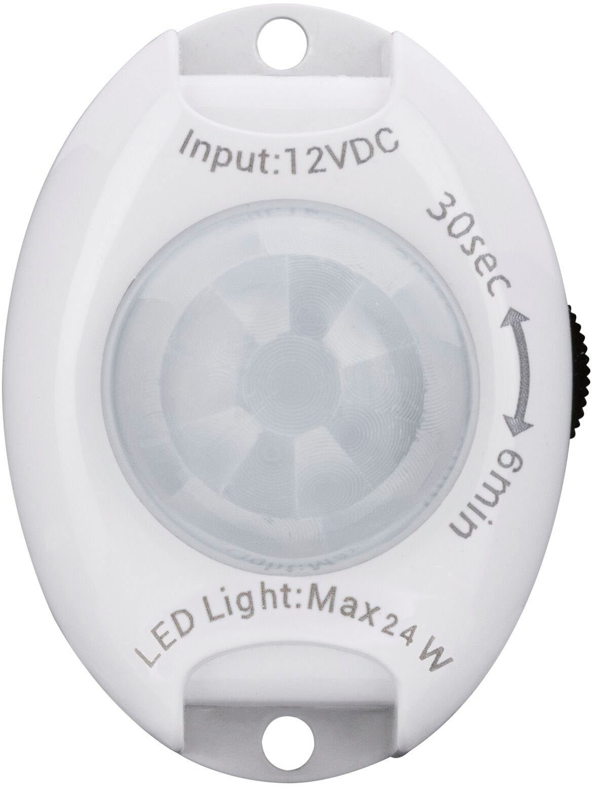 Paulmann LED-Streifen 1m Weiß, Set 12VA 250 4W 1-flammig Einzelbett 2700K für Comfort MaxLED