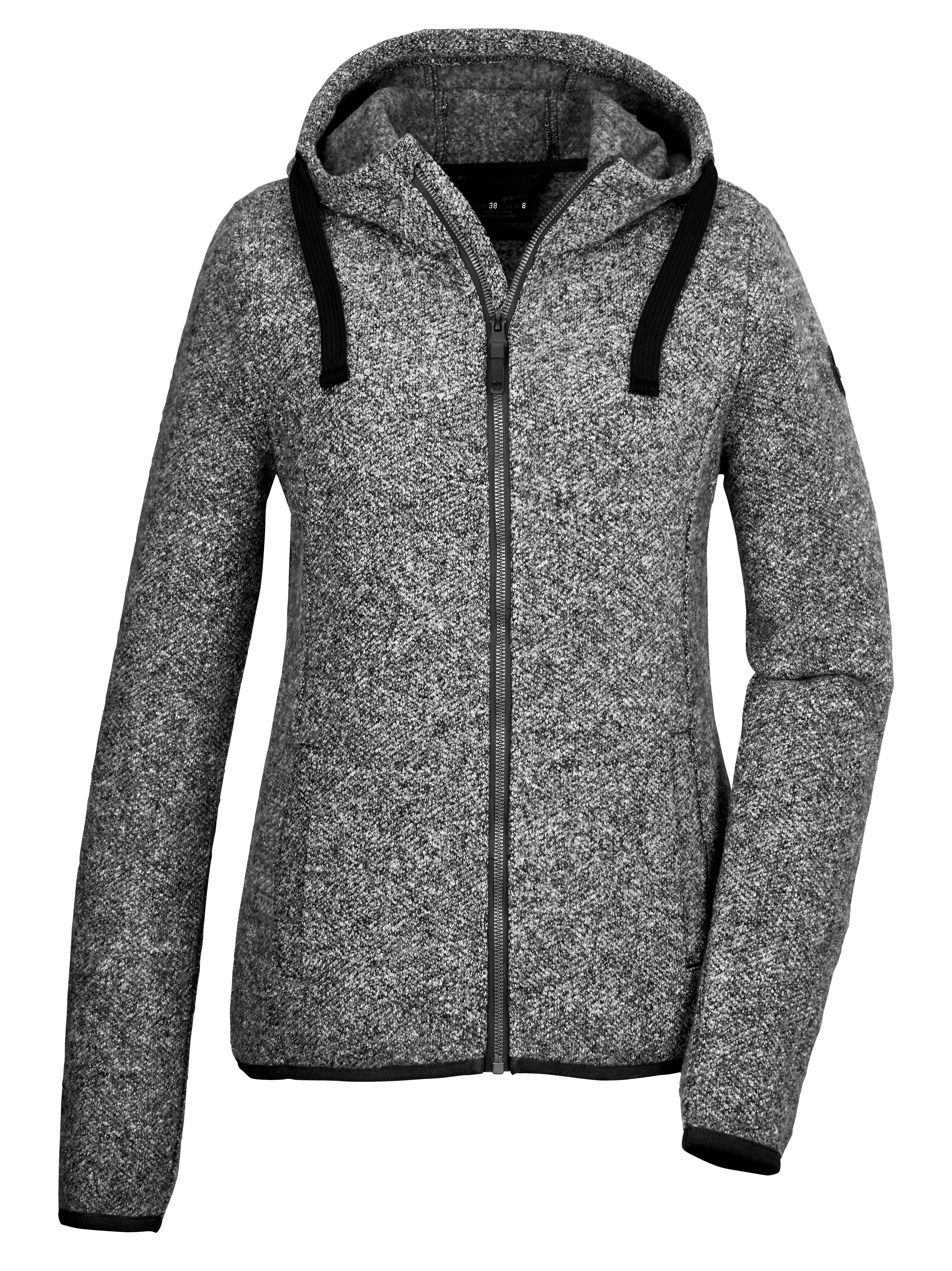 Strickfleecejacke GW 52 WMN KNTFLC JCKT