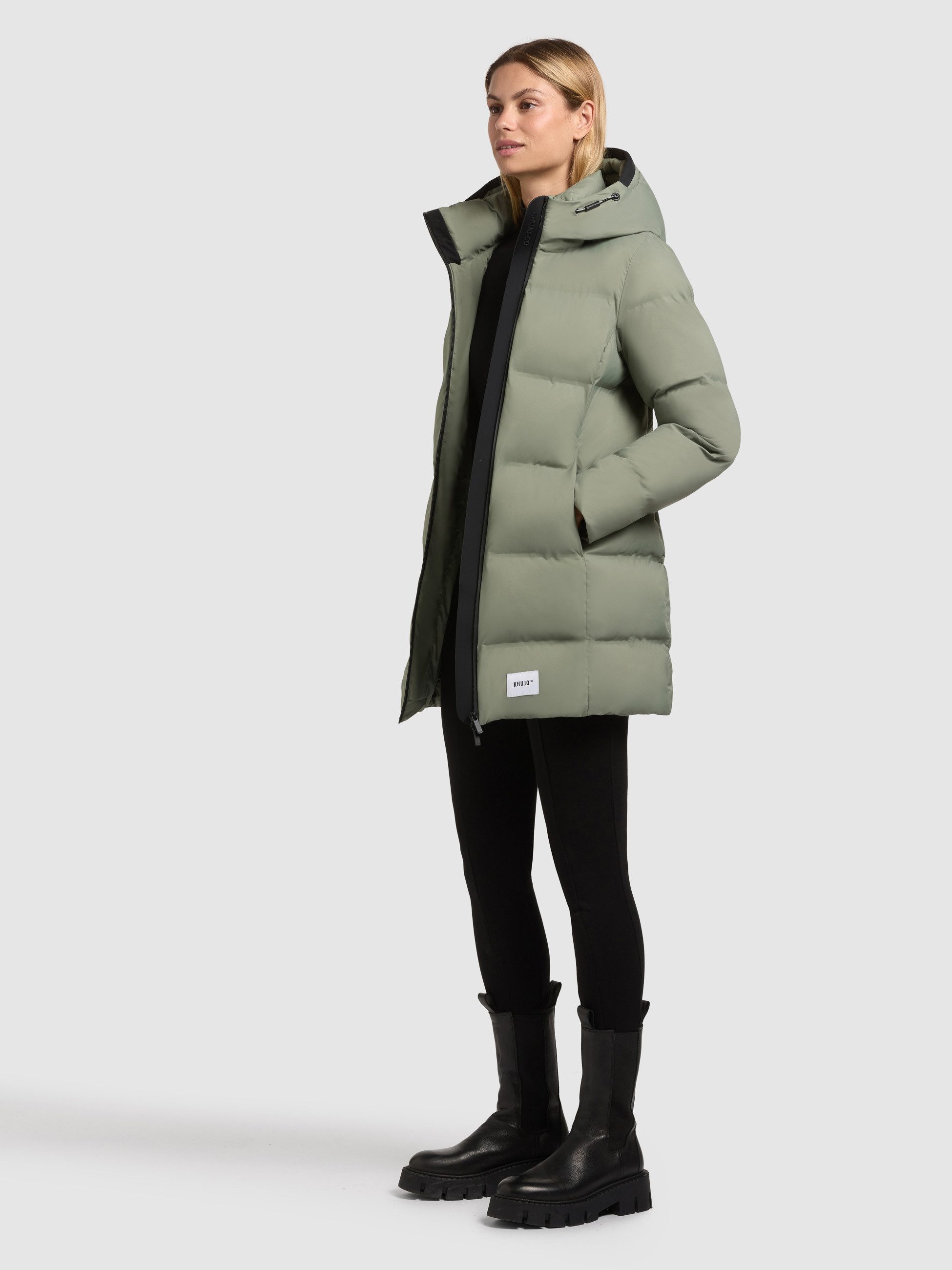 khujo Steppjacke TANARE3