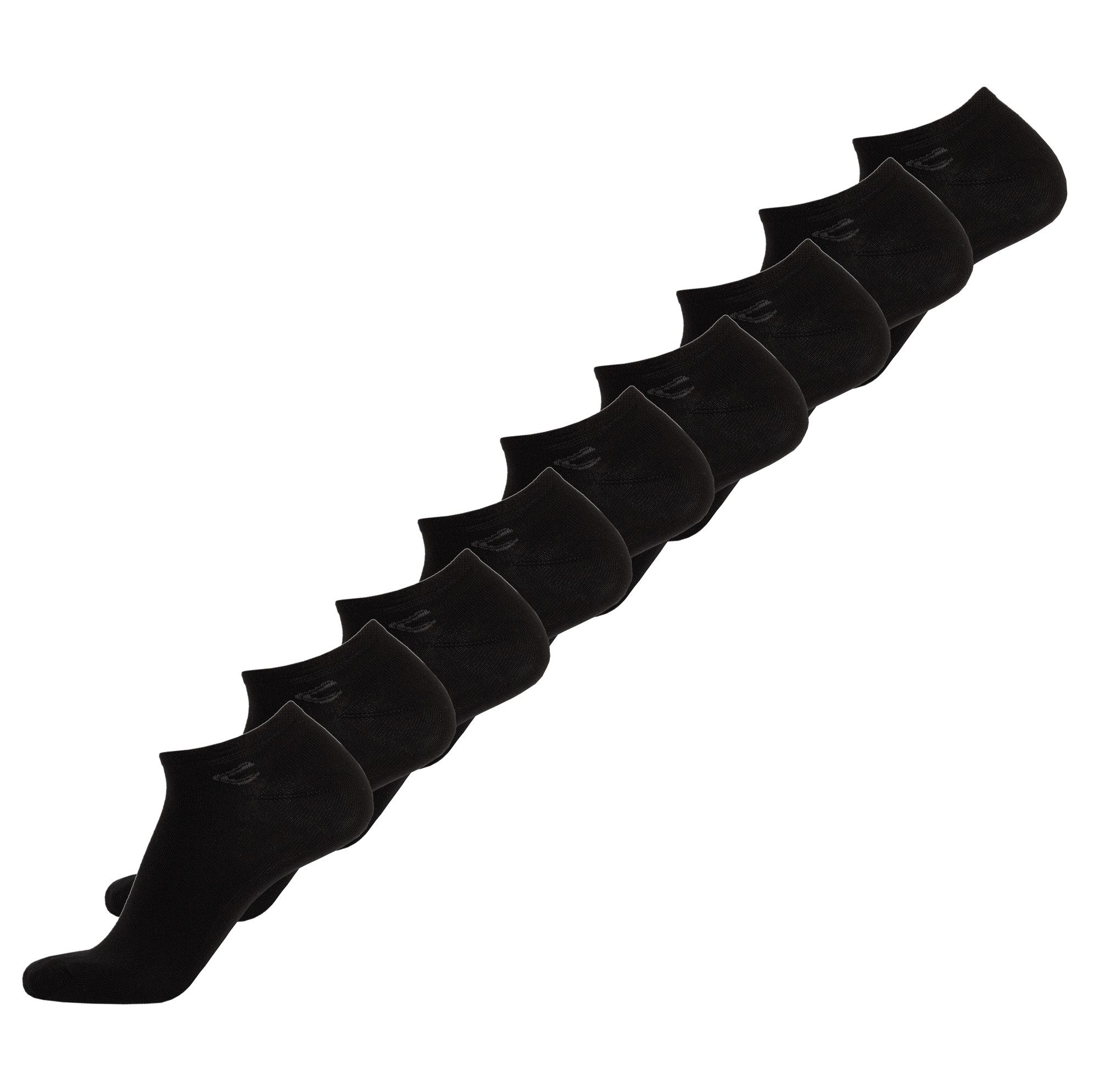 camel active Socken camel active Herren Sportsocken schwarz 9er Pack Plüsch basic camel active Herren Sportsocken schwarz 9er Pack Plüsch basic