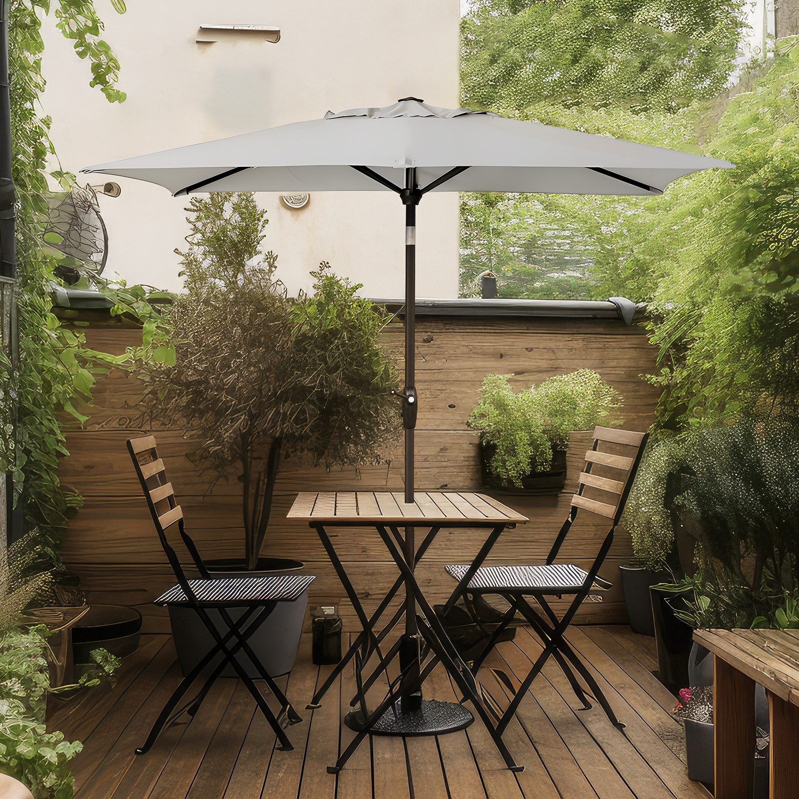 Sekey Sonnenschirm 210 x 140 cm günstig online kaufen