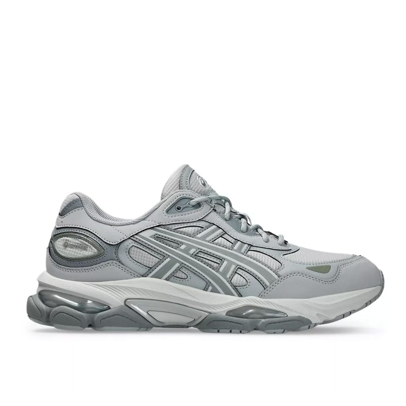 Asics Asics Gel-NYC 2.0 GTX Herren Glacier Grey Pidmint Grey Sneaker