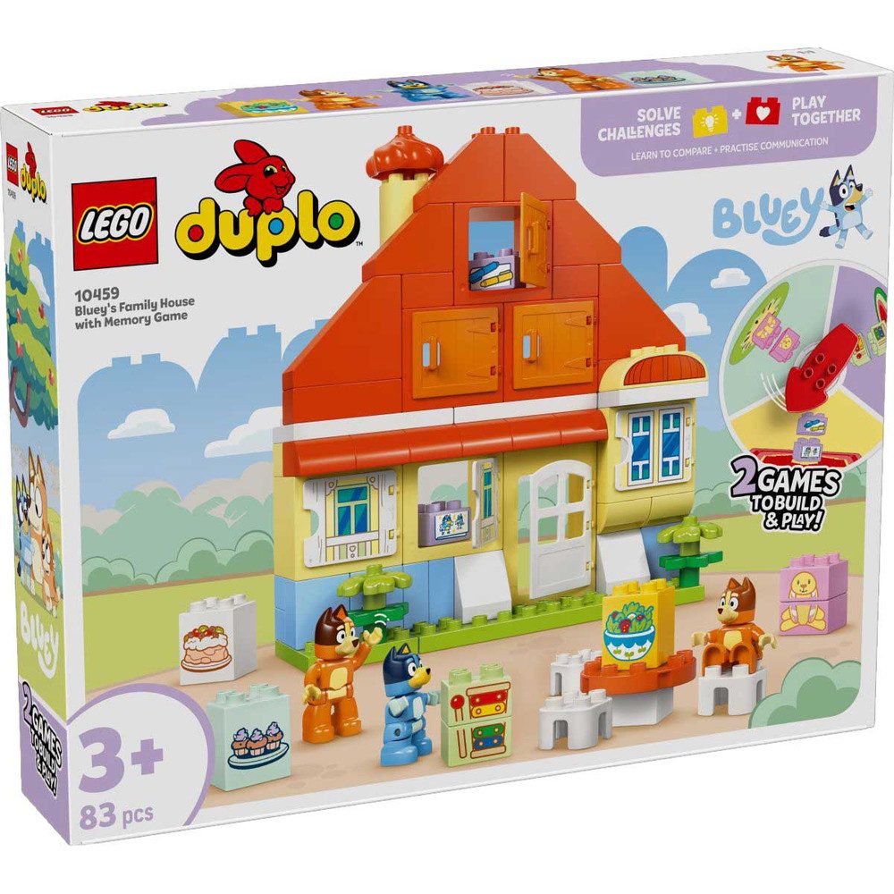 LEGO® LEGO® Bluey 10459 - Blueys günstig online kaufen