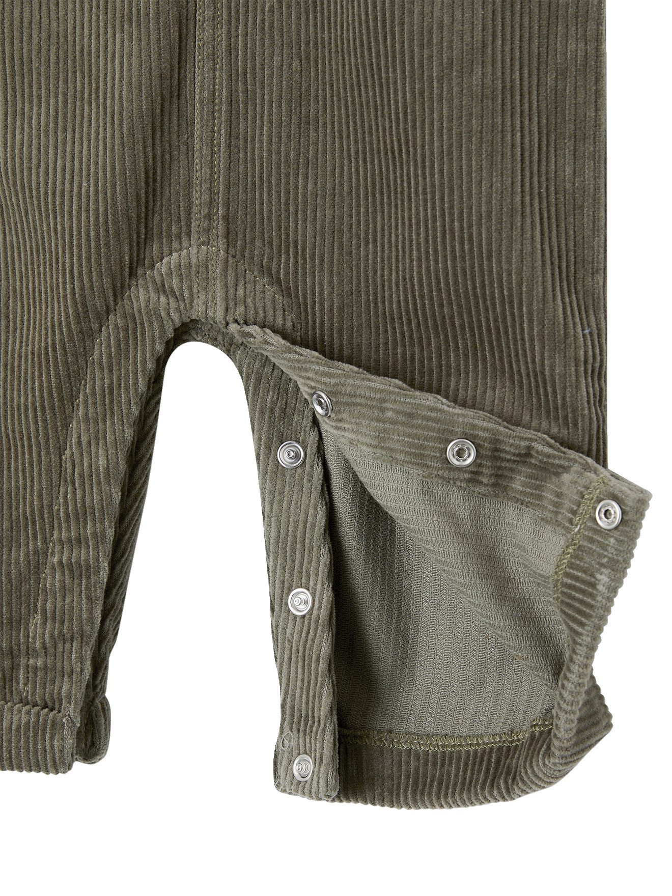 vertbaudet Overall Jungen Baby Cord-Latzhose – Bild 3 von 5