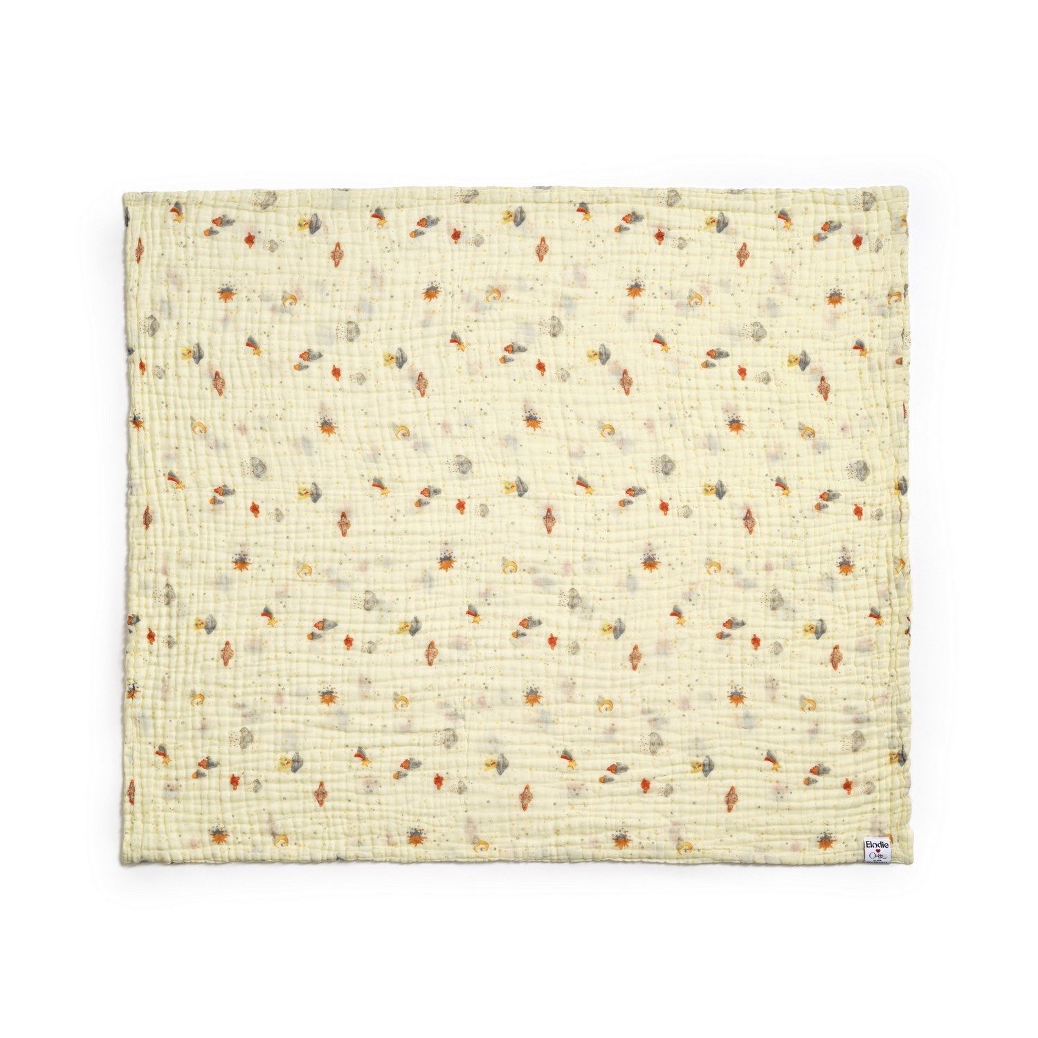 Babydecke Crinkled Blanket - Playground Spaceland, günstig online kaufen