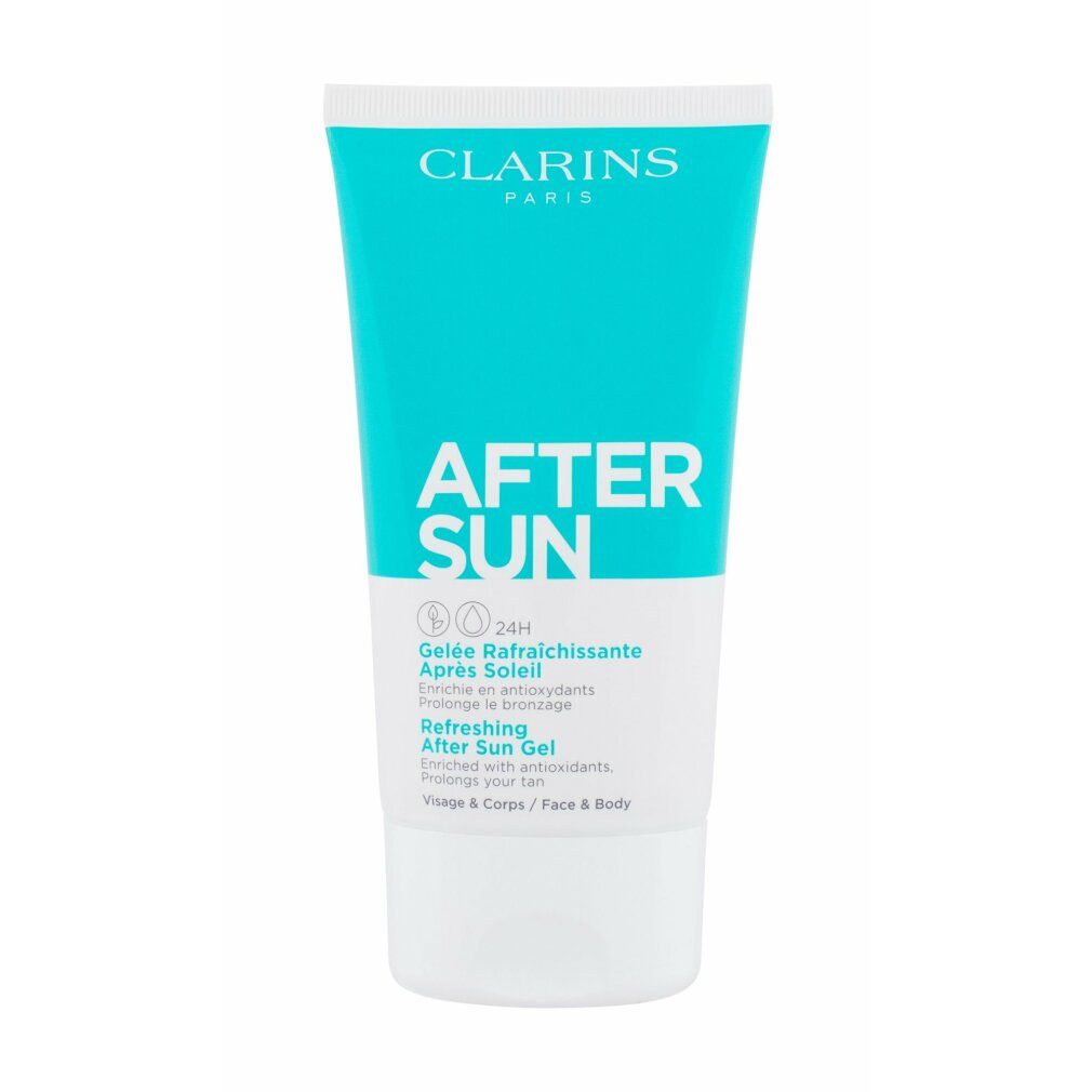 Clarins Körperpflegemittel Refreshing After Sun Gel 24H