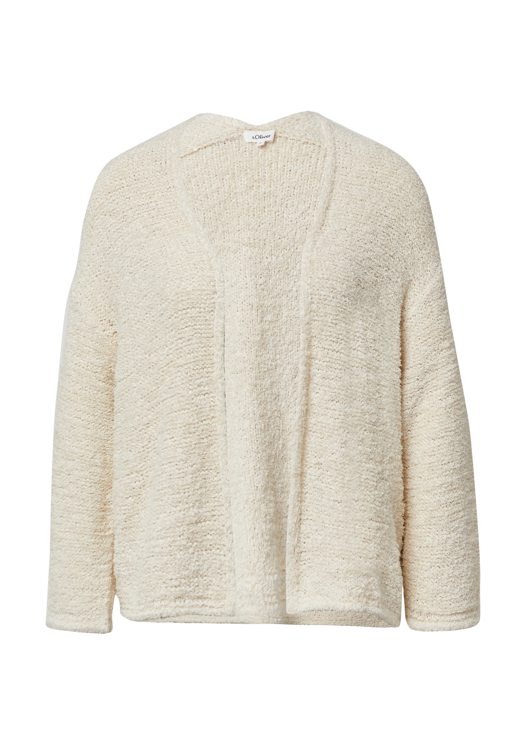 s.Oliver Cardigan Strickjacke (1-tlg) günstig online kaufen