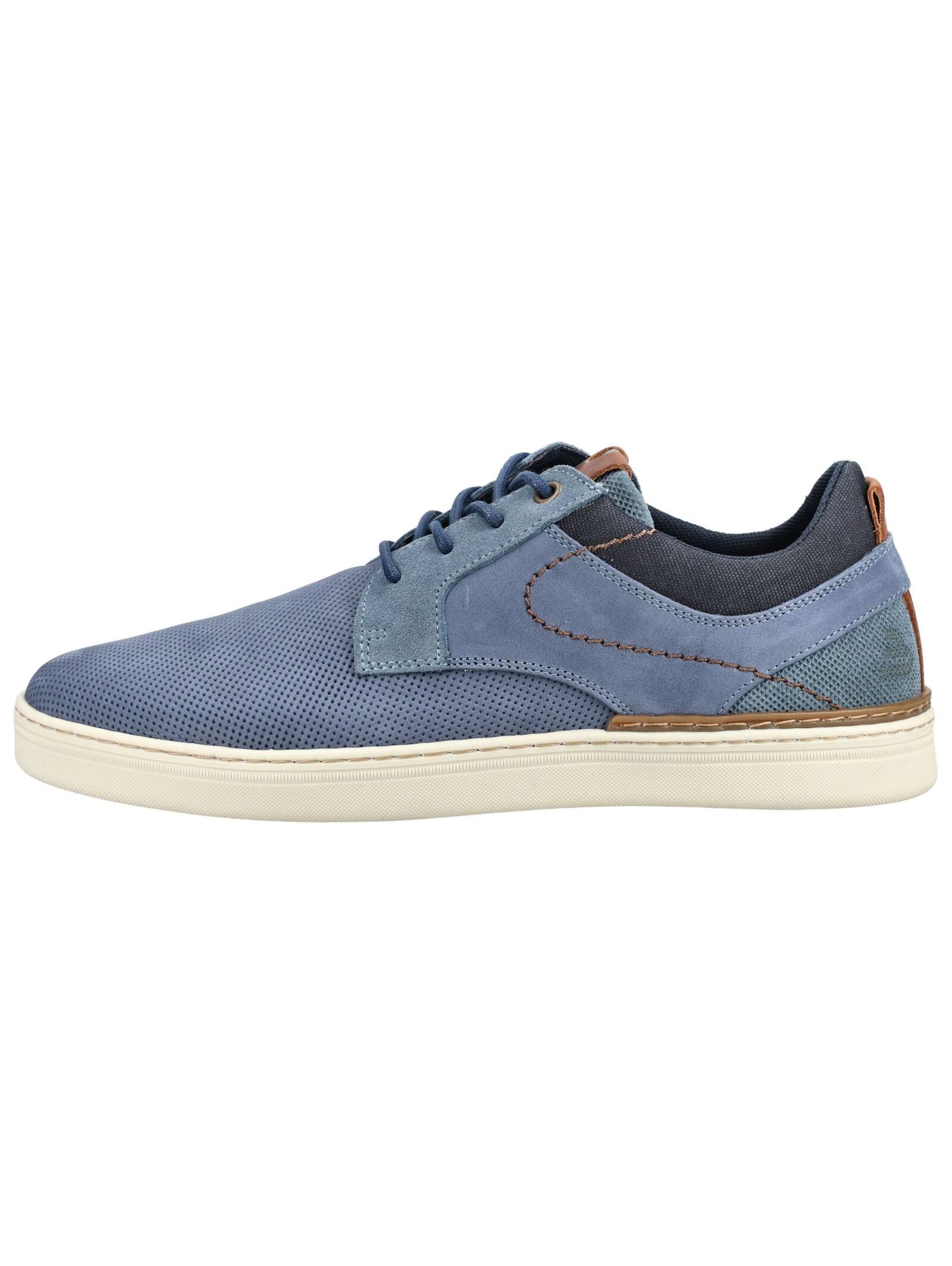 Bullboxer Sneaker Leder/Textil . Sneaker (1-tlg)