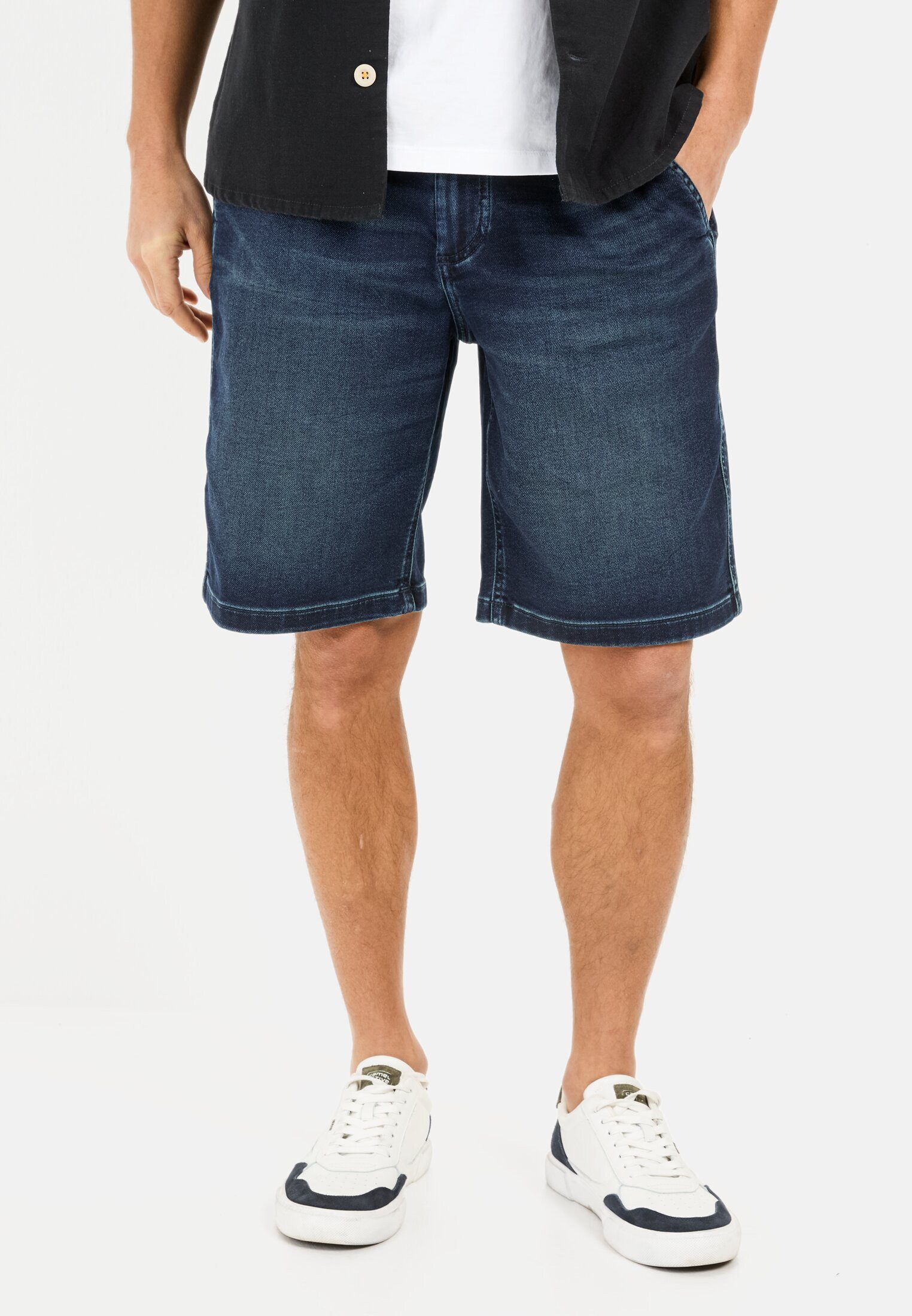 camel active Шорты im Relaxed Fit